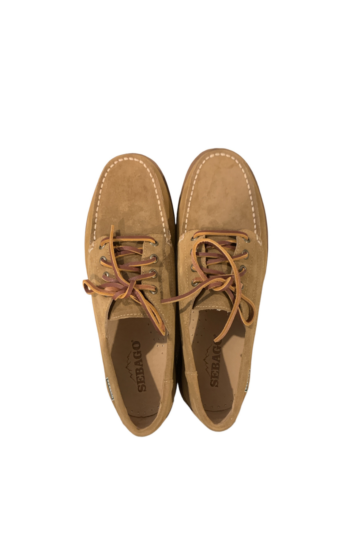 Sebago askookfield suede