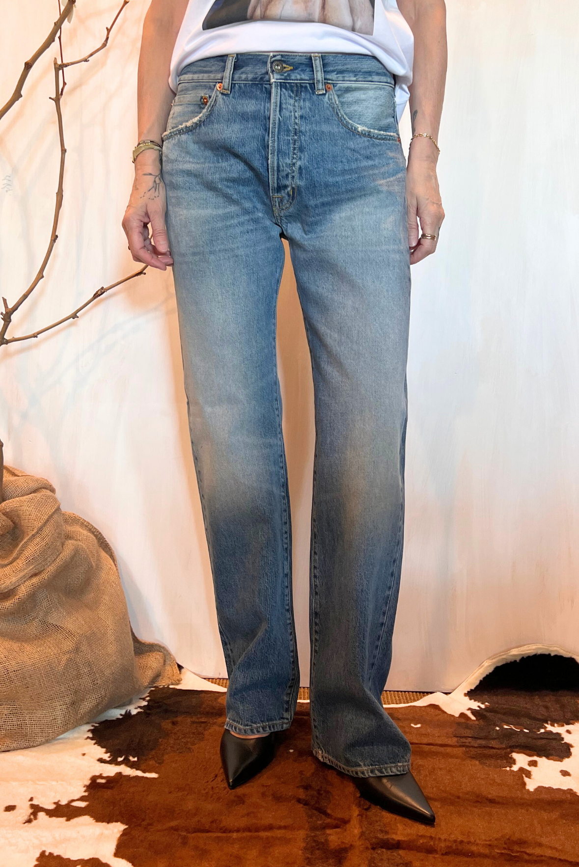 Jeans regular
