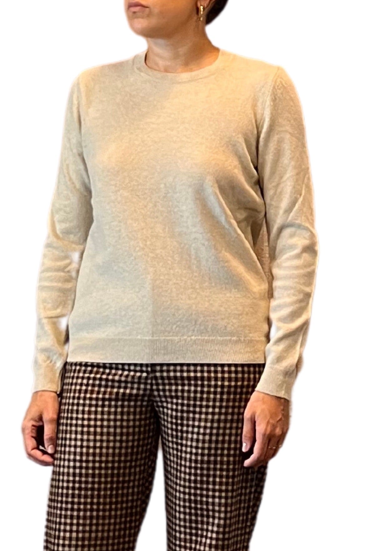 Maglia a girocollo