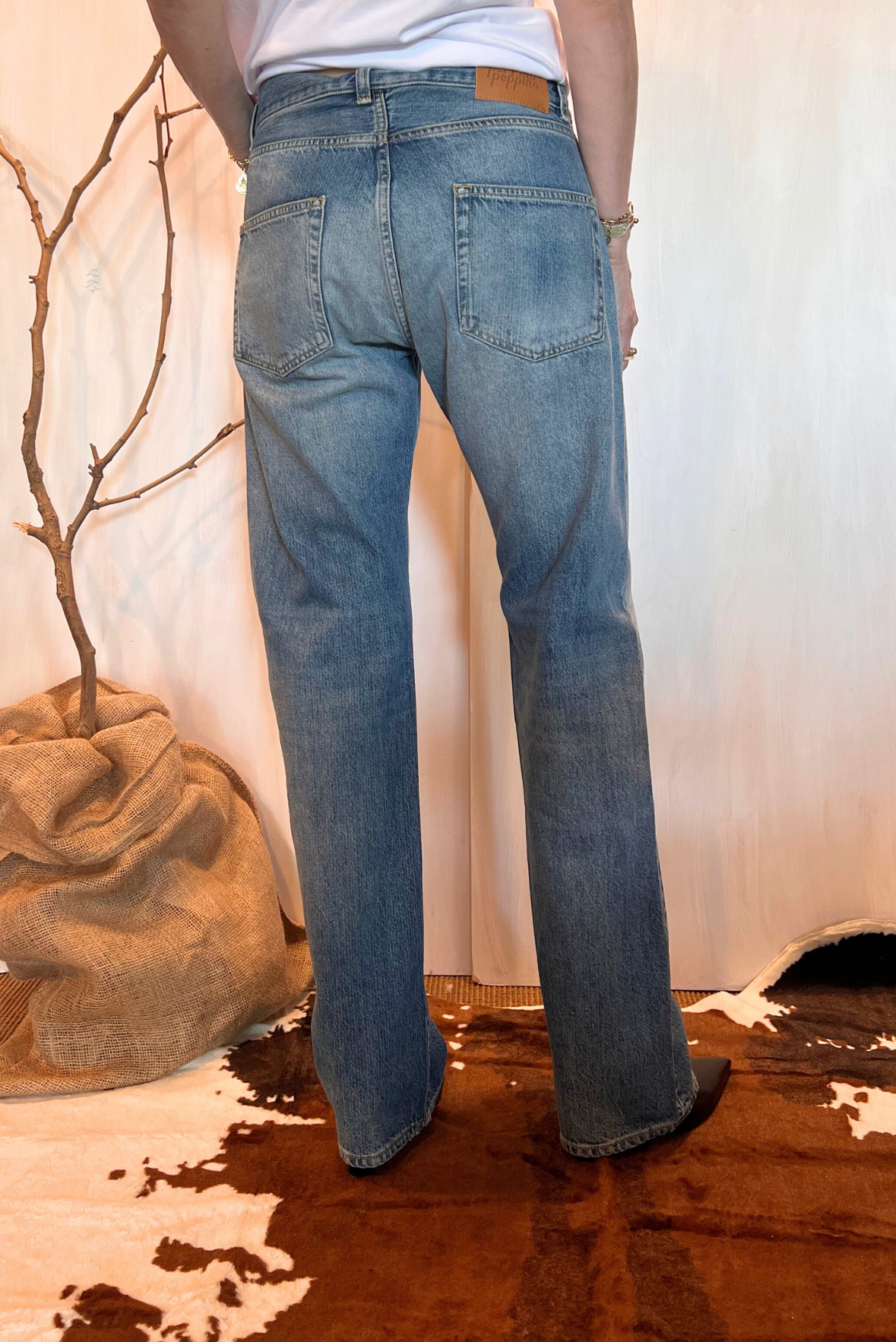 Jeans regular