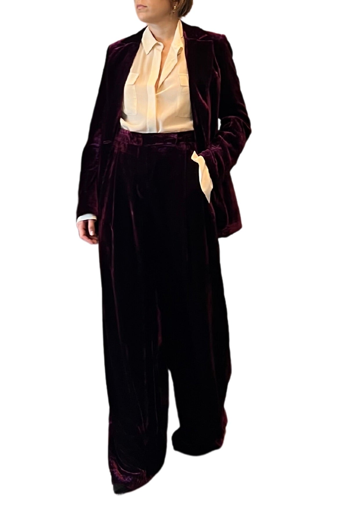 Pantalone a palazzo