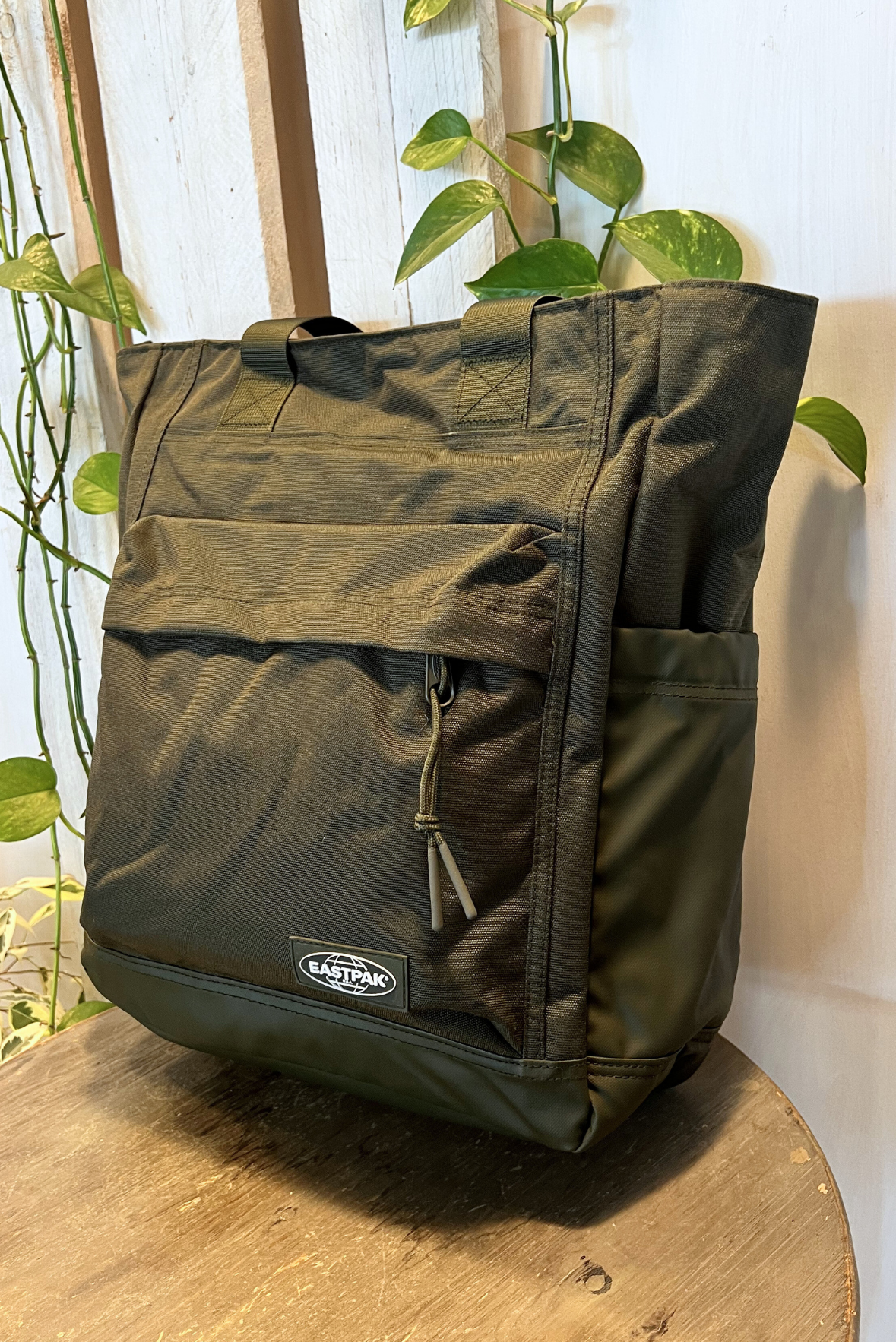Tote Bag Icon Travel