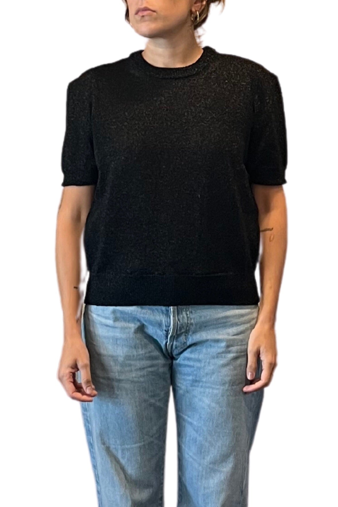 Maglia in lurex