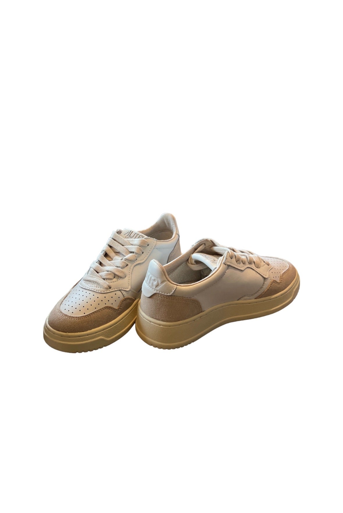 Sneakers in pelle