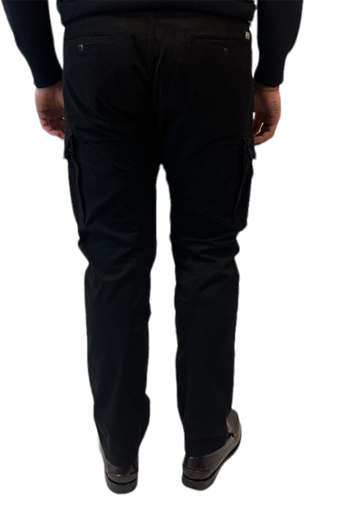 Pantalone cargo