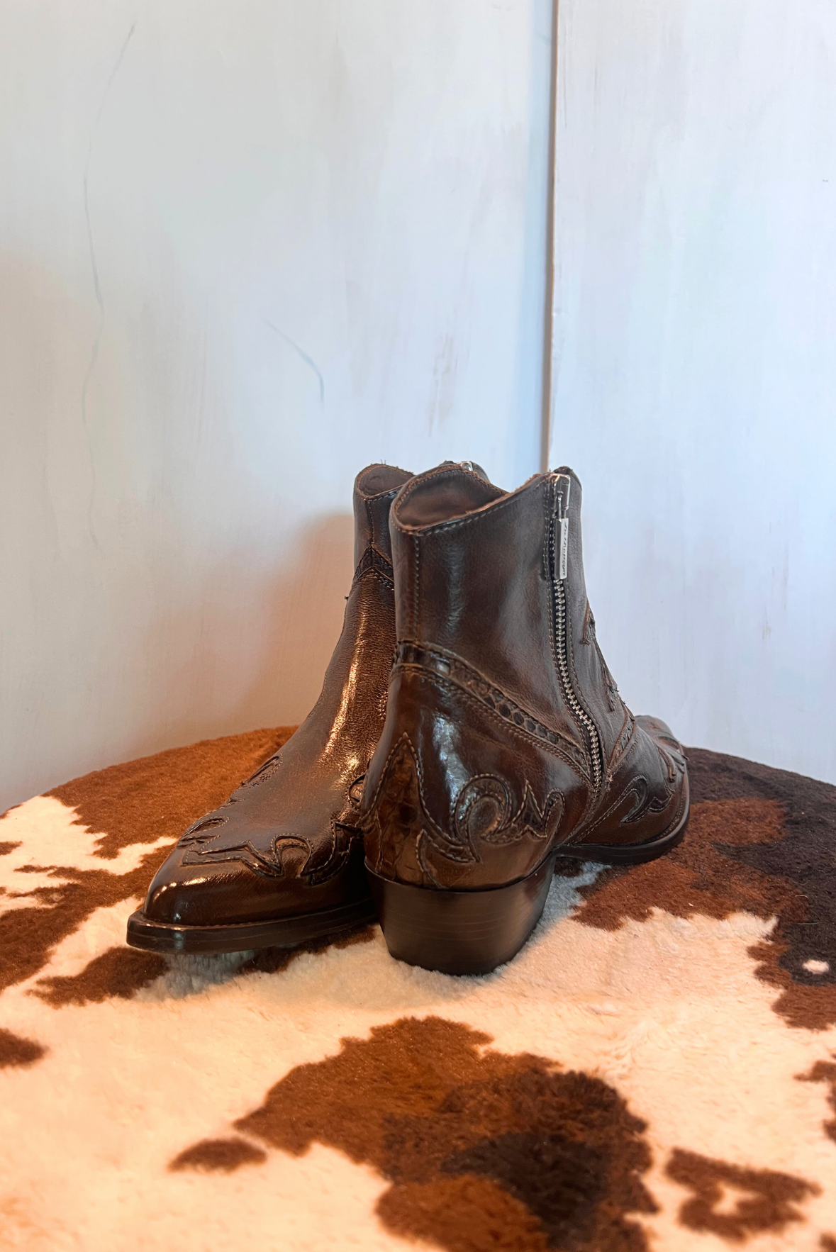 Stivaletto texano