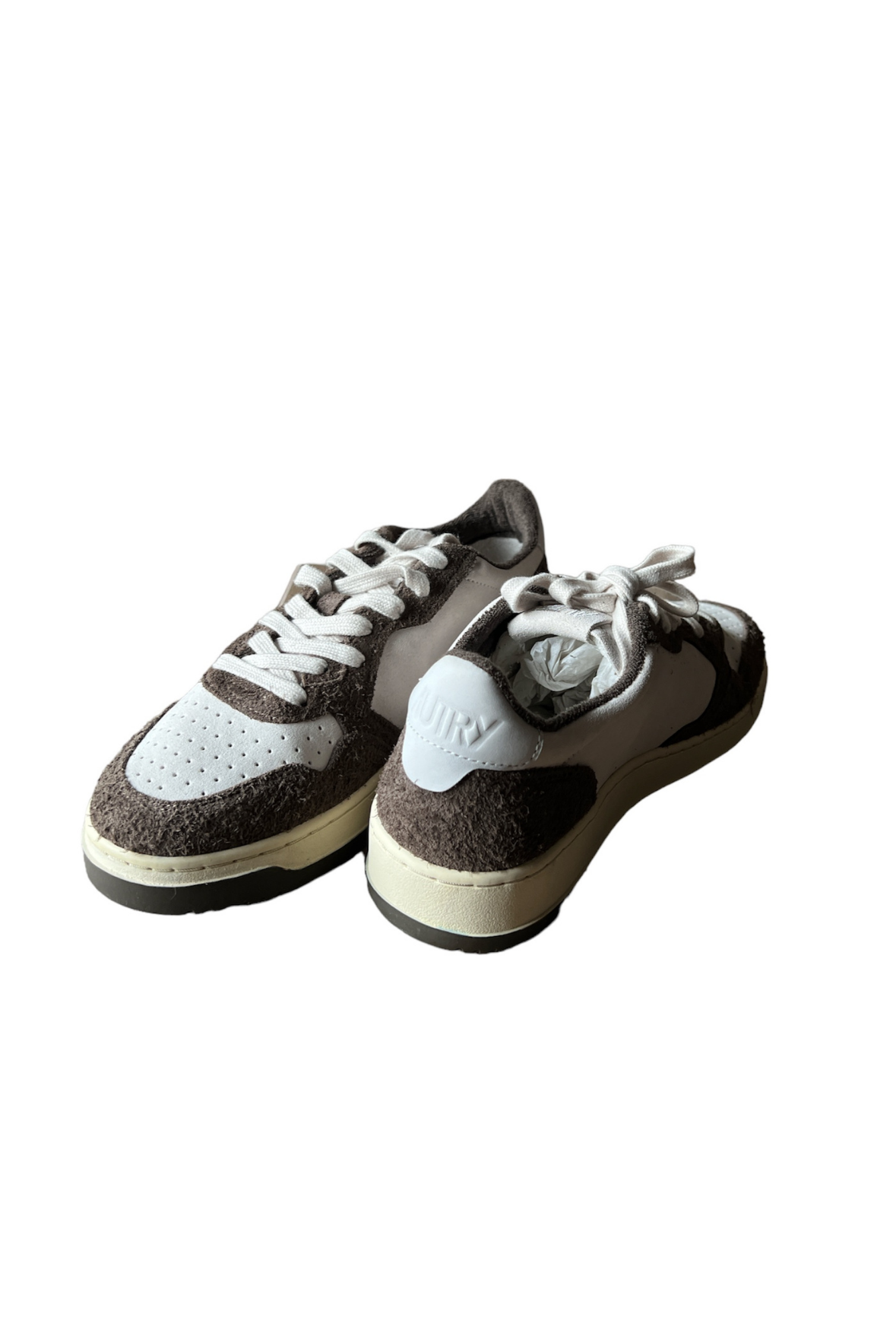 Sneakers medalist low suede