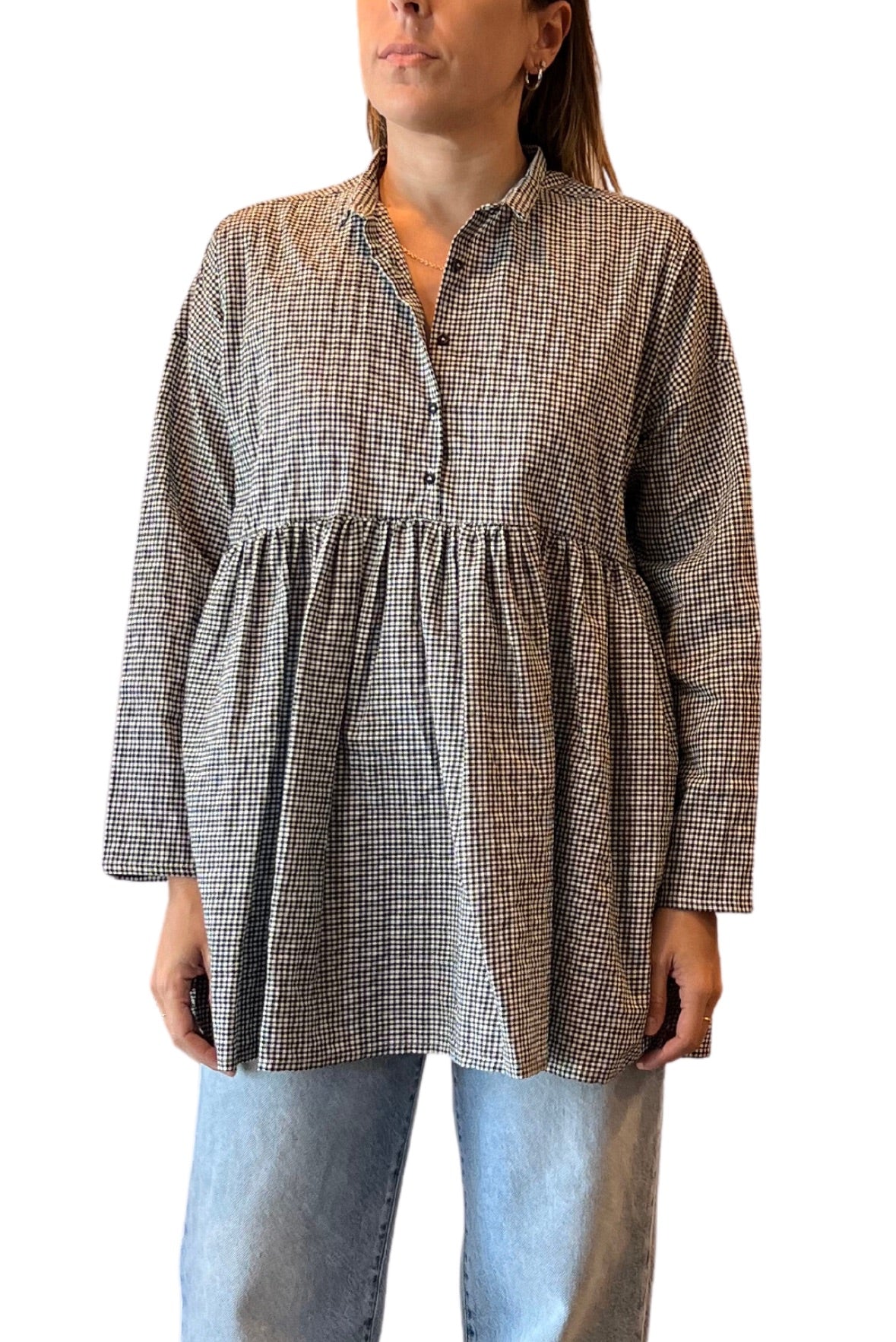 Blusa a fantasia