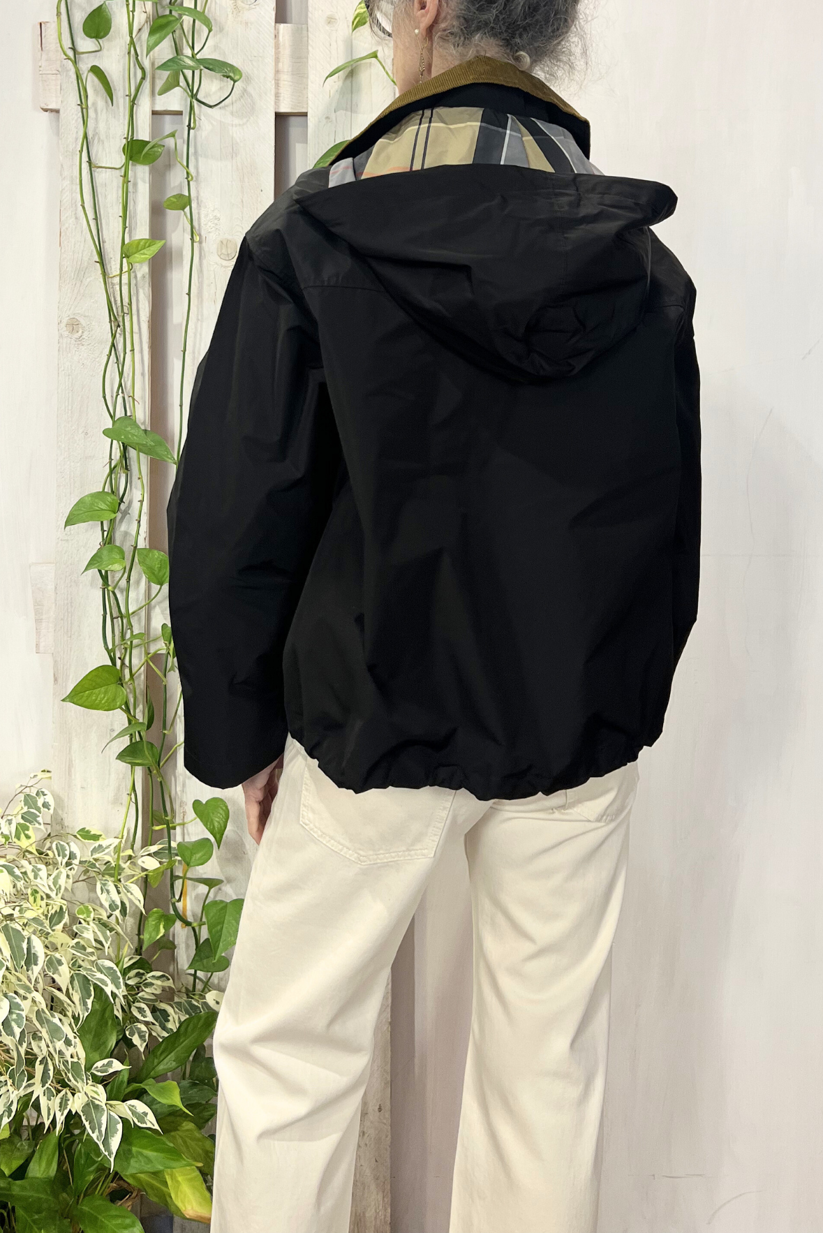 Giubbotto in nylon