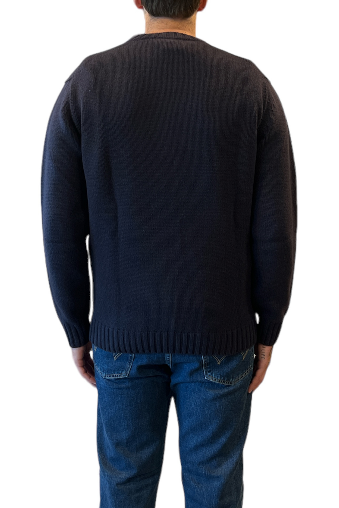 Maglia a girocollo
