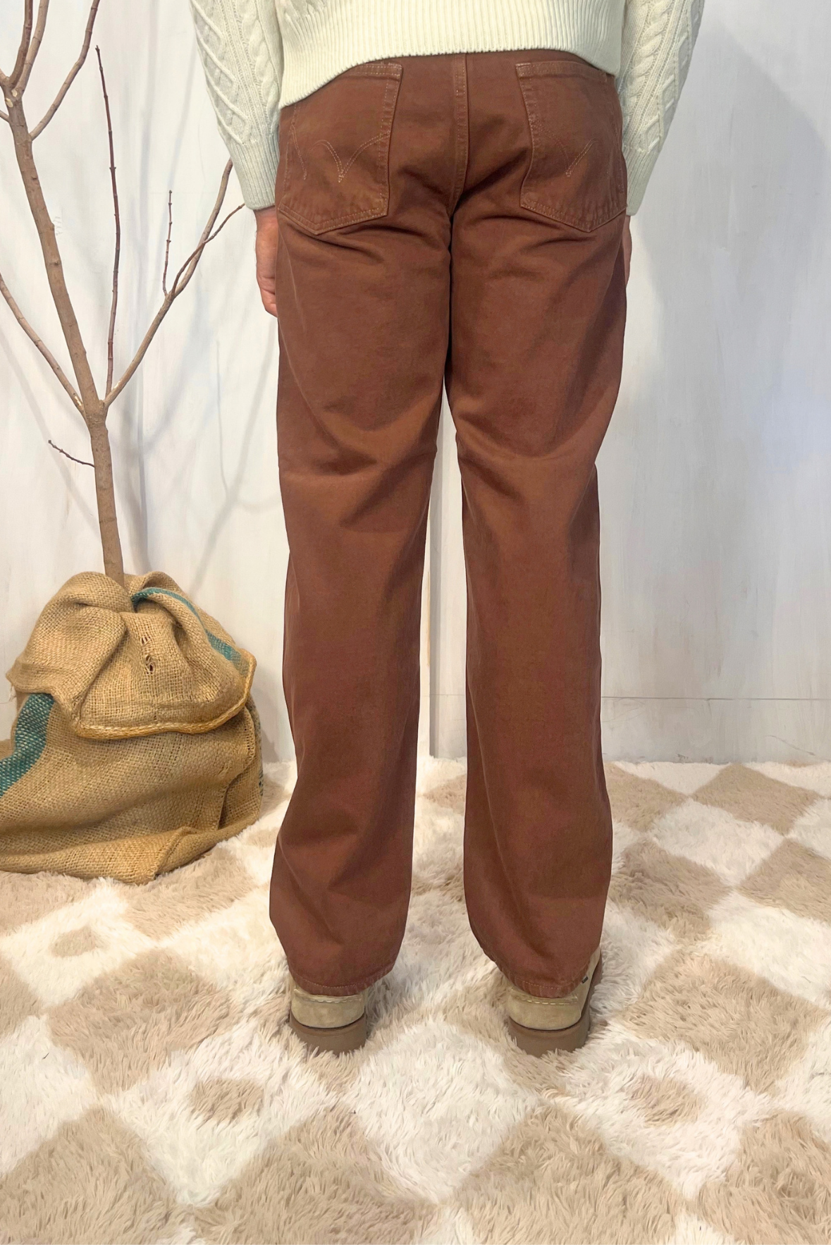 Jeans Kurabo Loose Fit