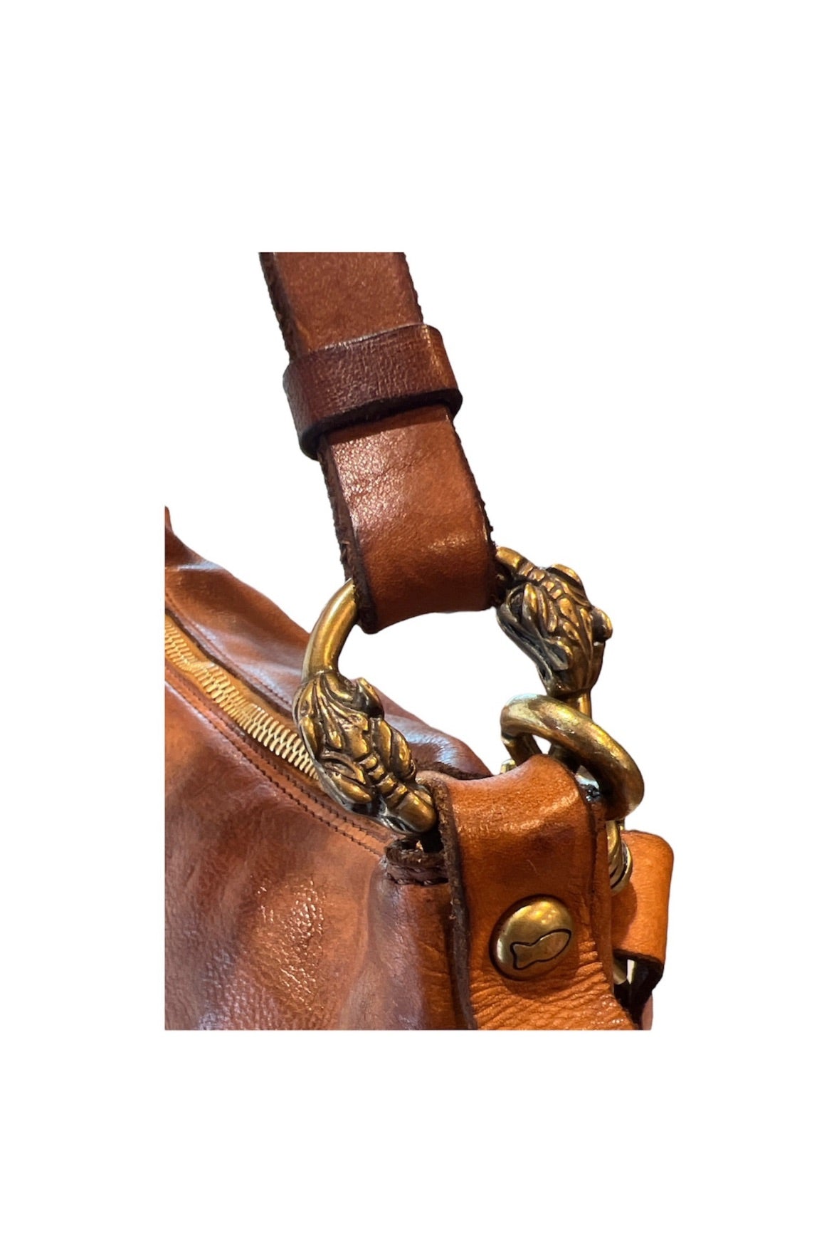 Borsa borchie