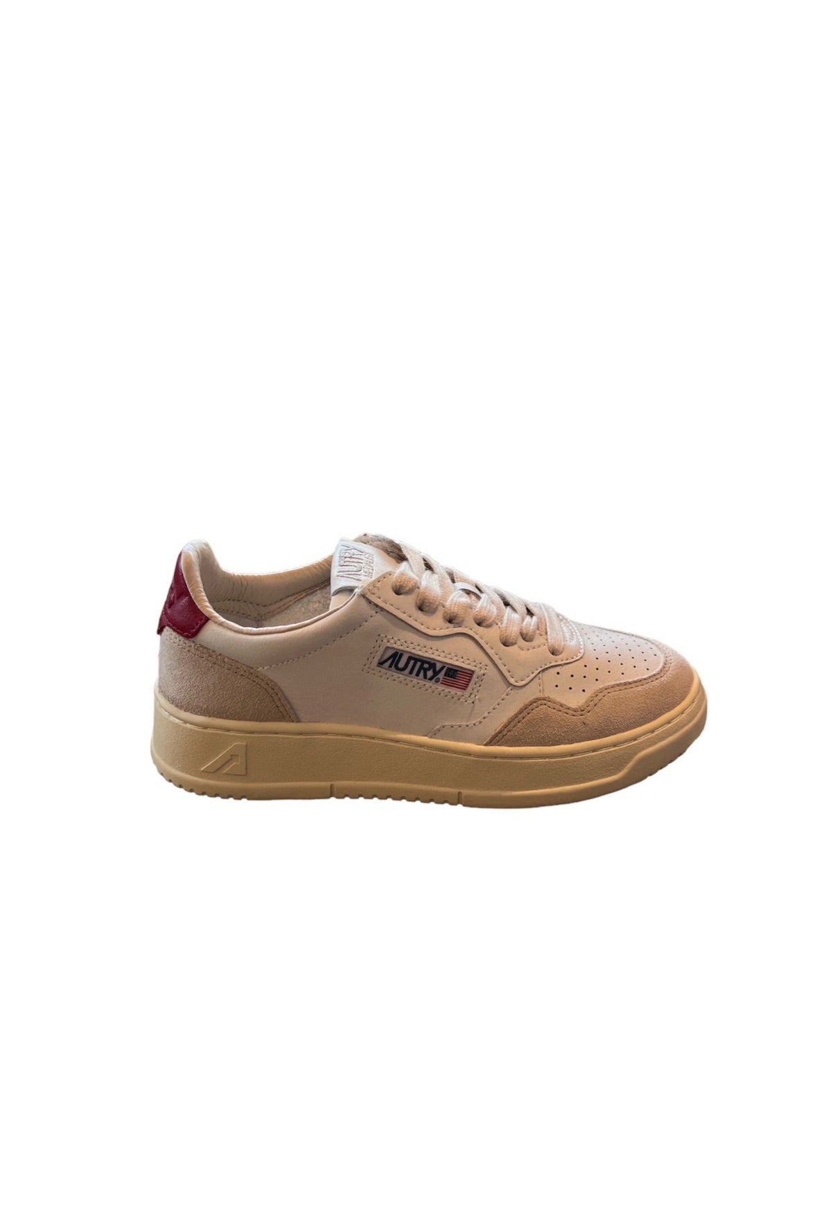 Sneakers in pelle