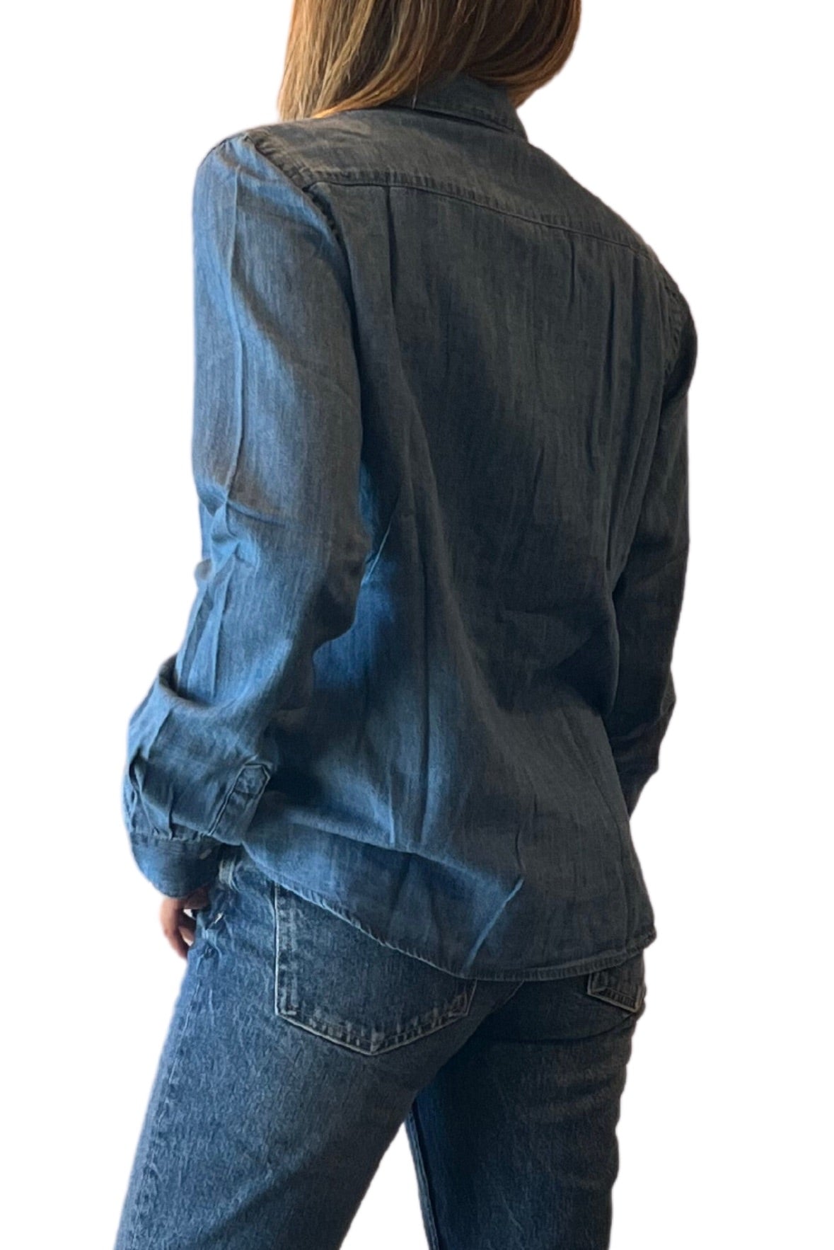 Camicia jeans