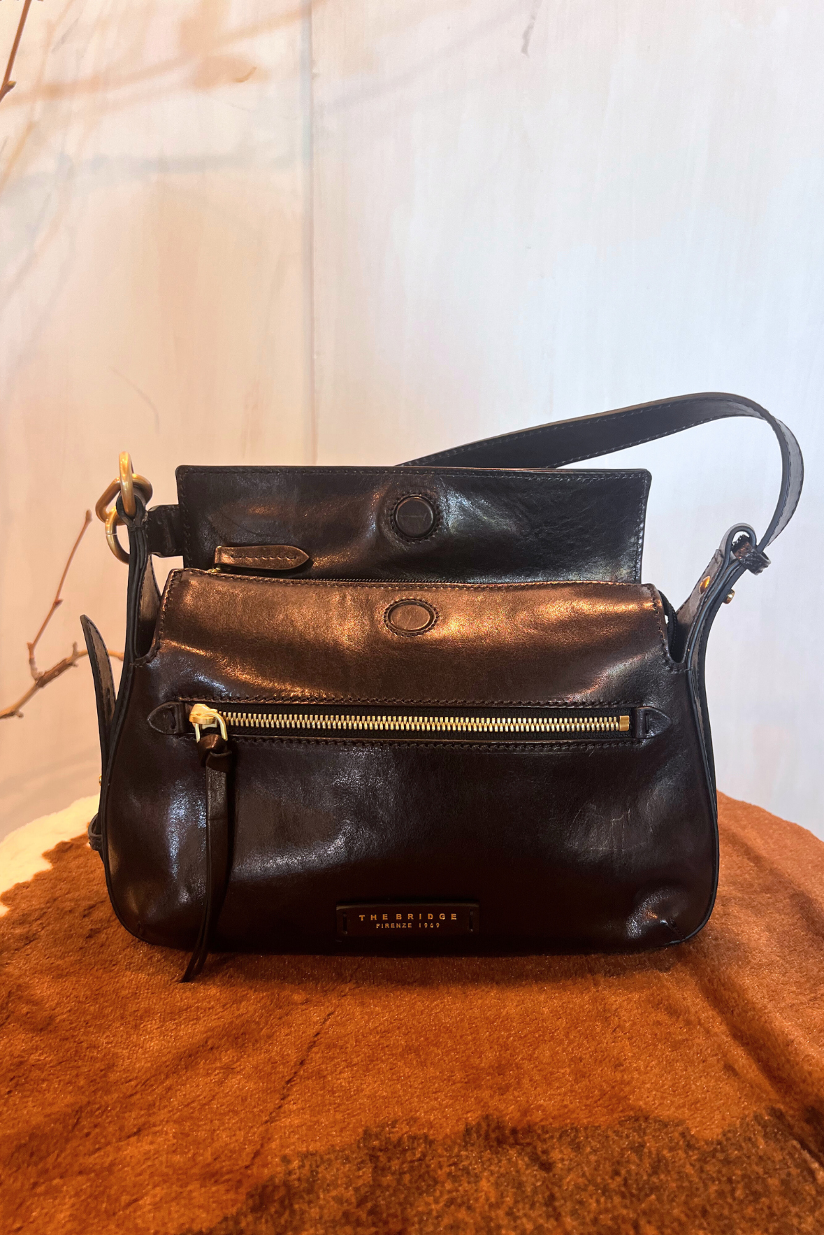 Borsa in pelle