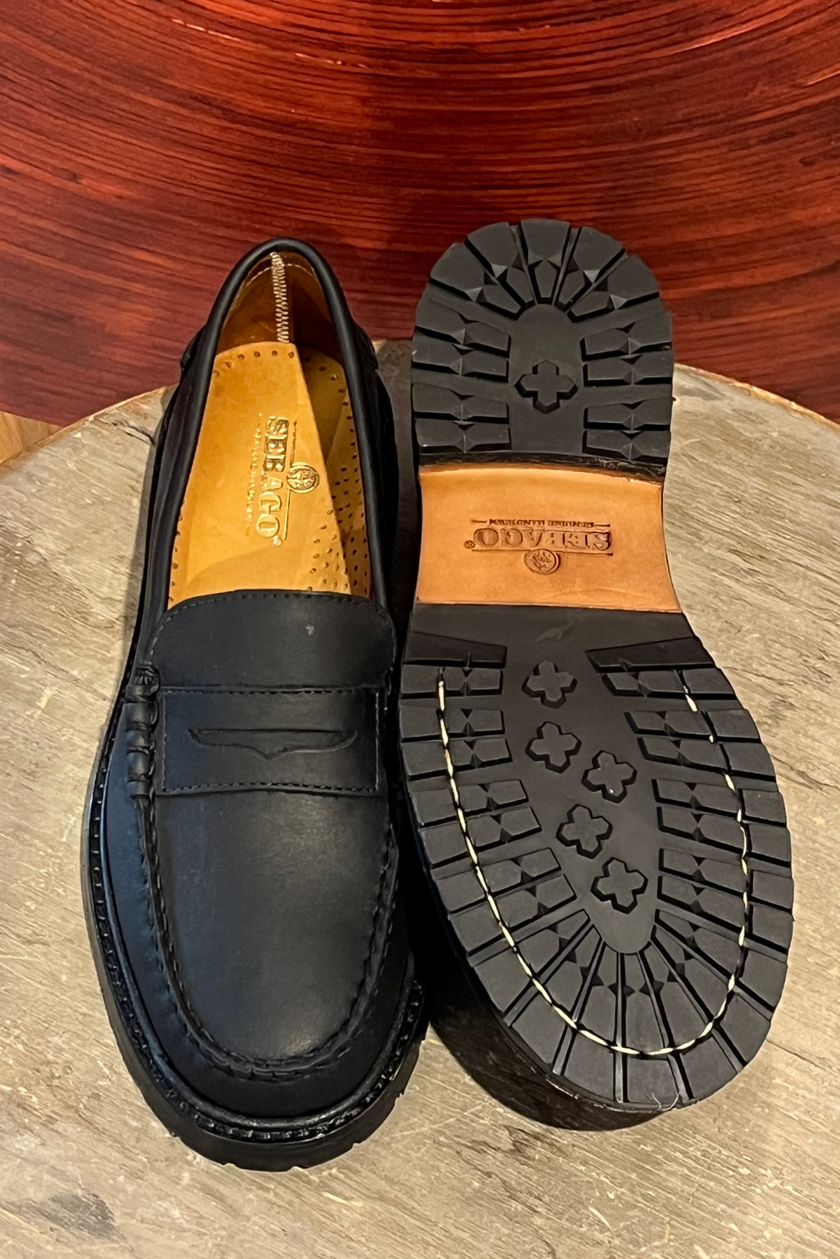 Mocassino Dan Lug