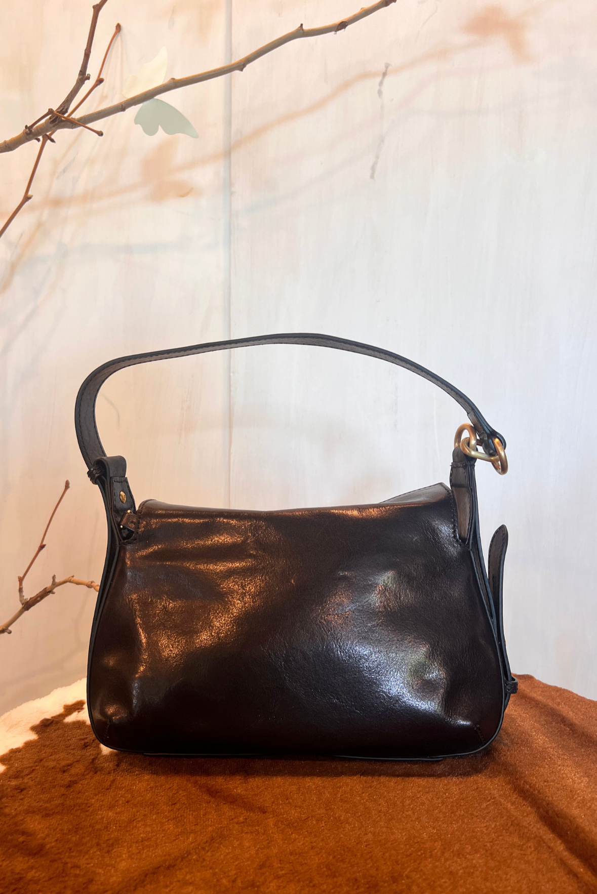 Borsa in pelle