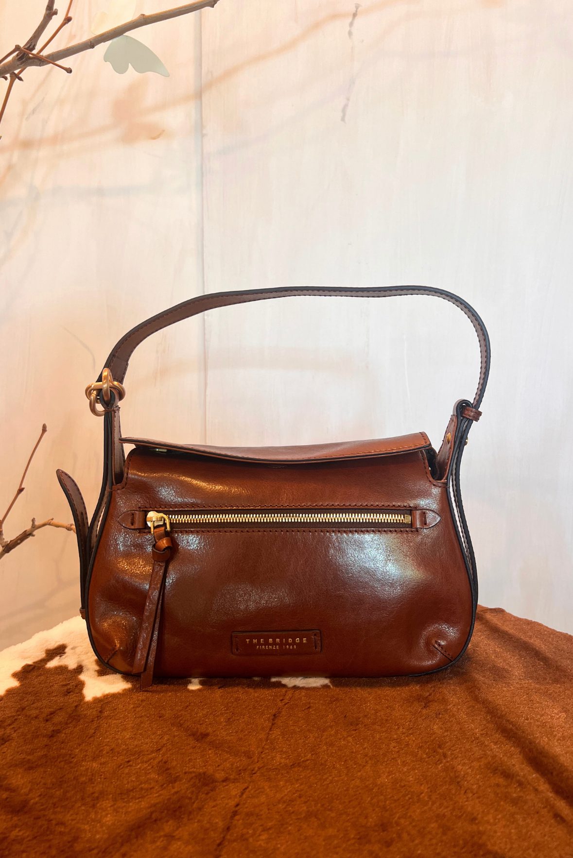 Borsa in pelle