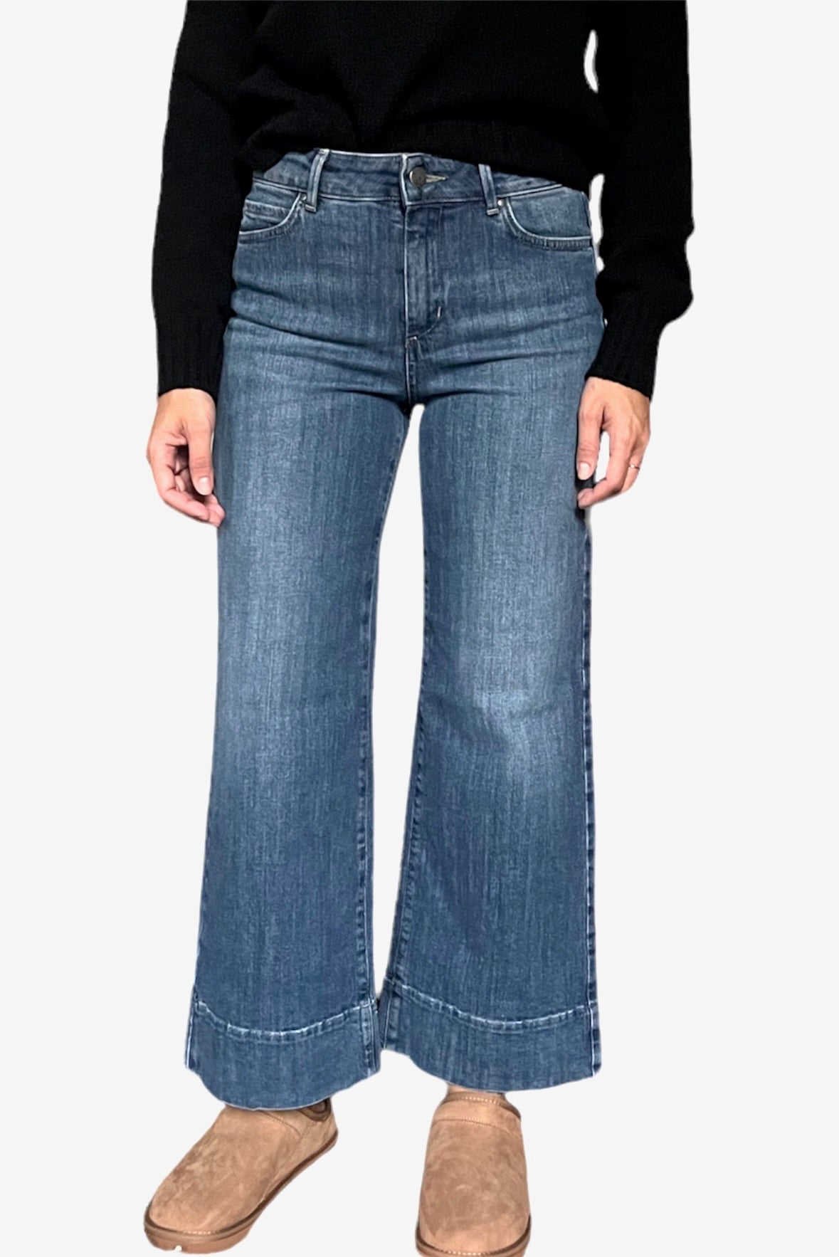 Jeans gaucho