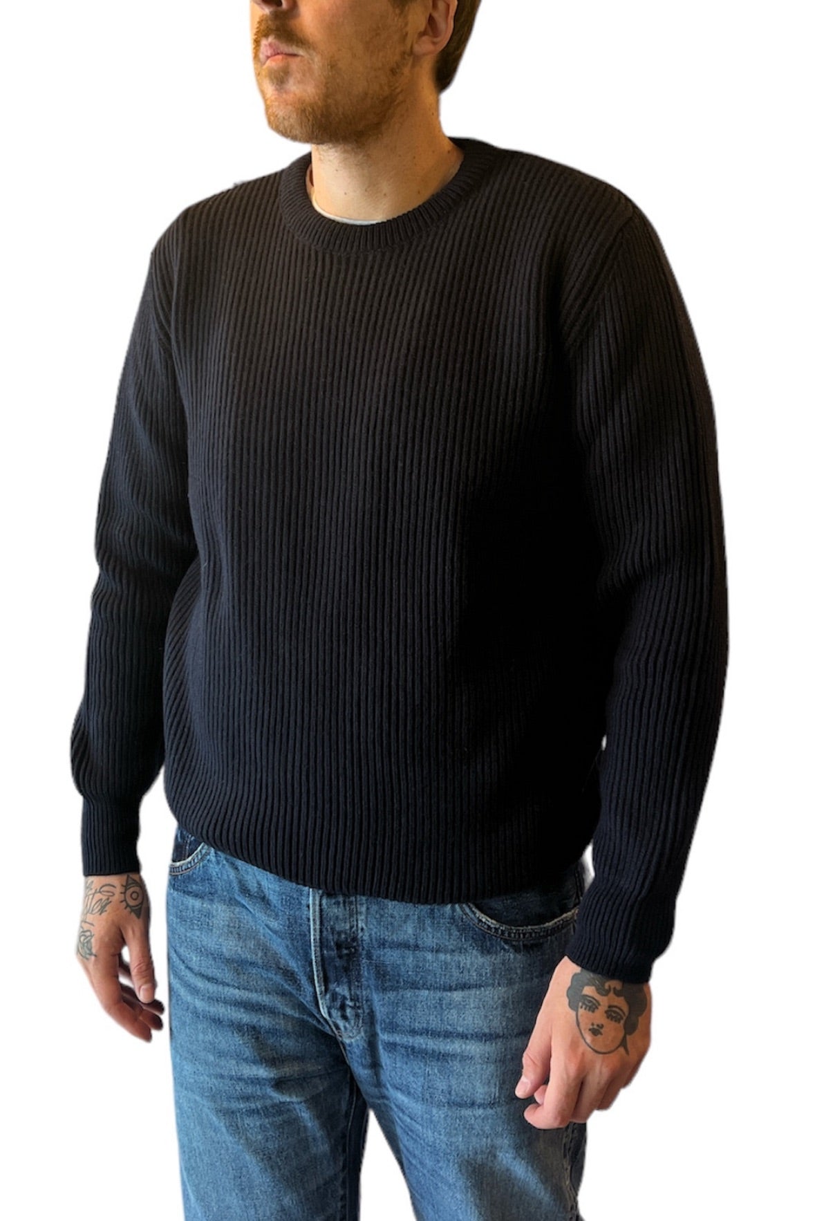 Maglia a coste