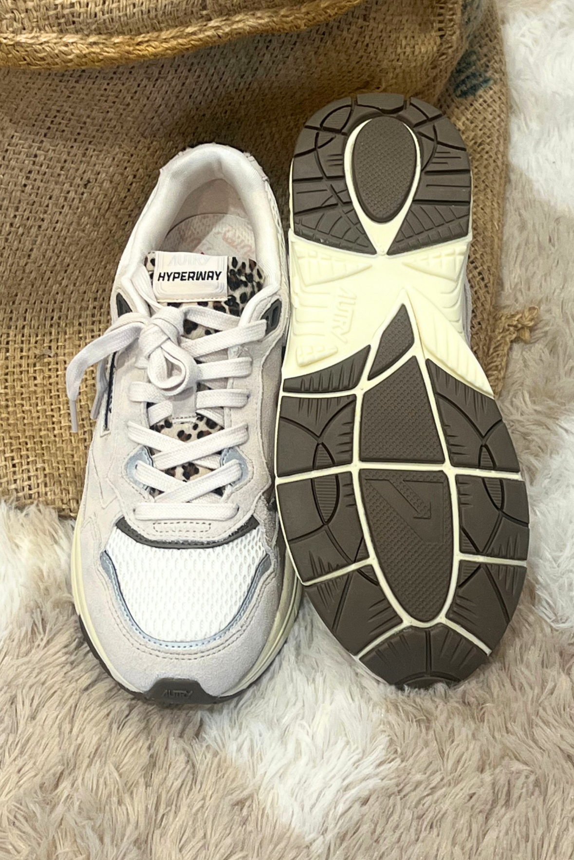 Sneakers Hyperway