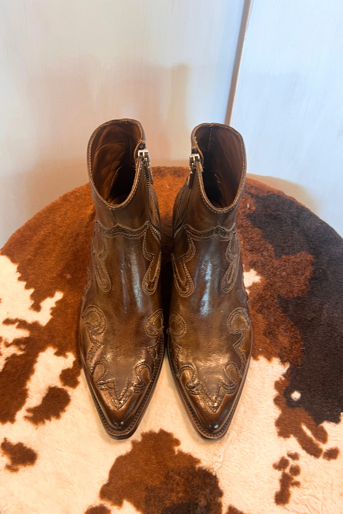 Stivaletto texano