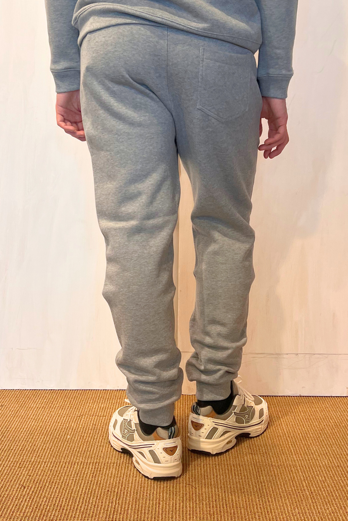 Pantalone jogging felpa