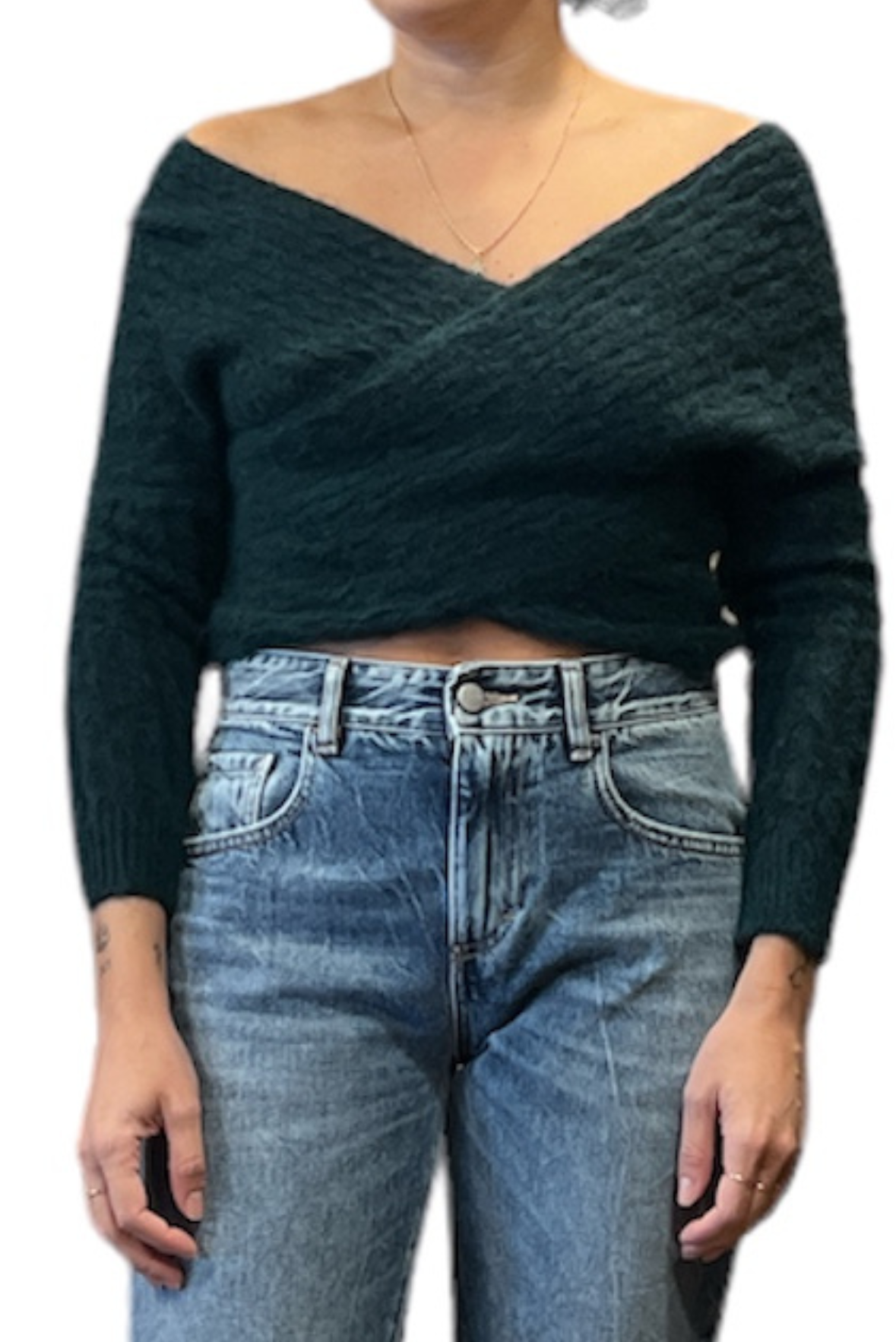 Top in maglia