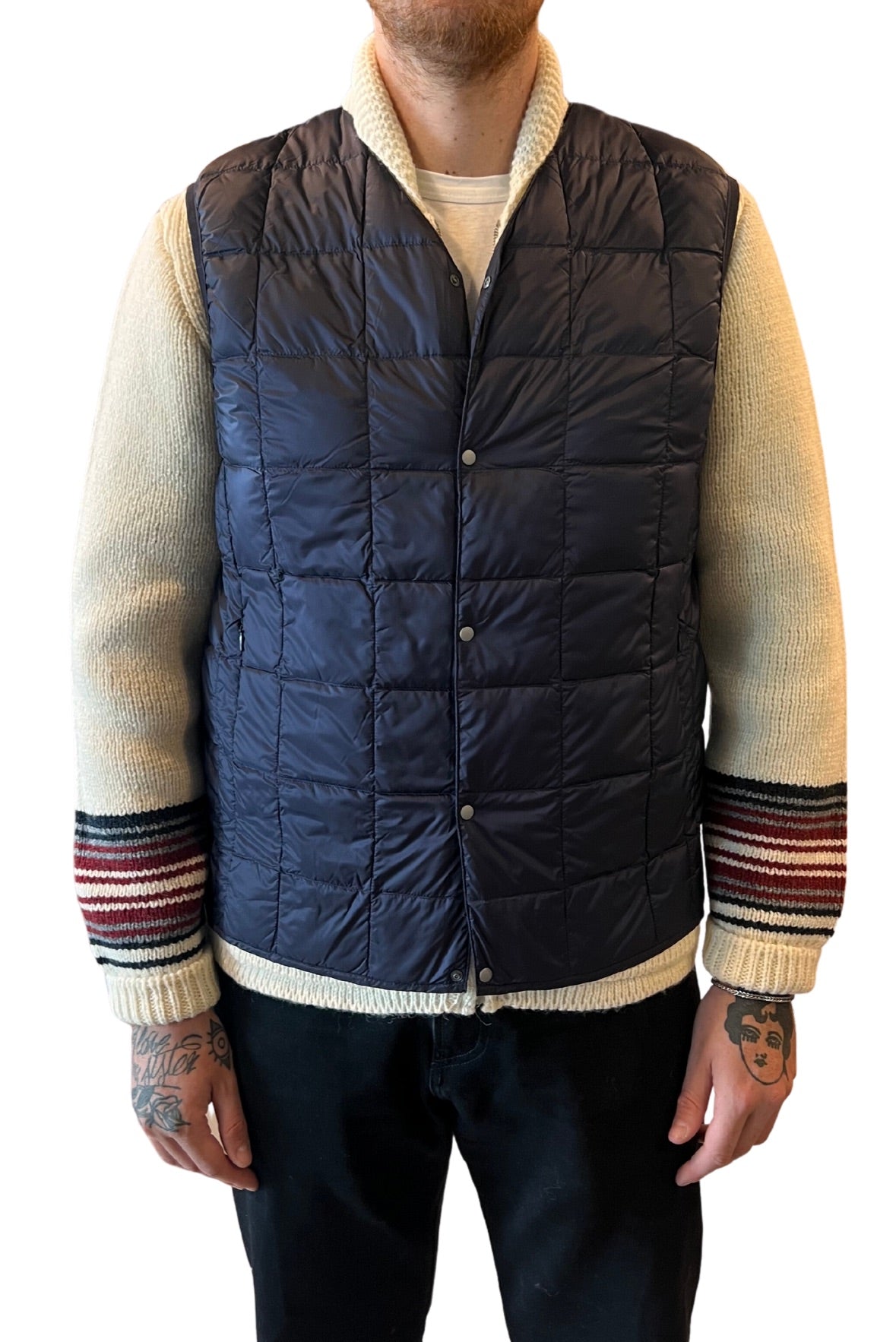 Gilet imbottito