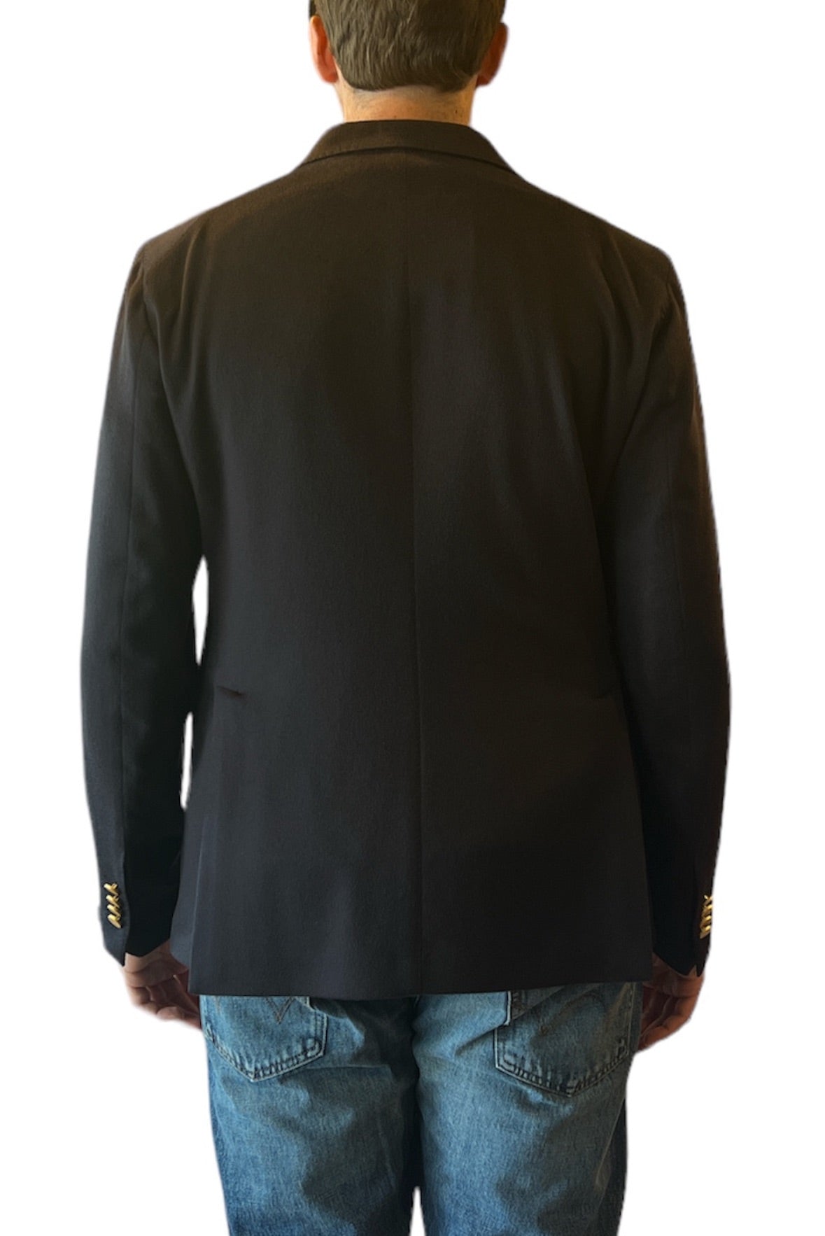 Giacca in cashmere
