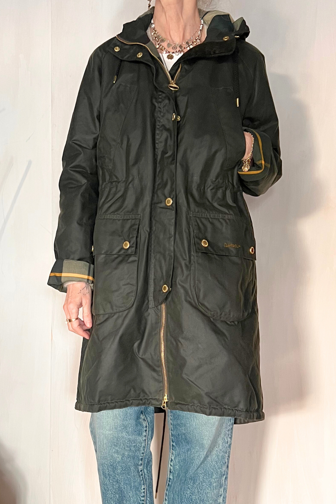 Parka cerato Marcy