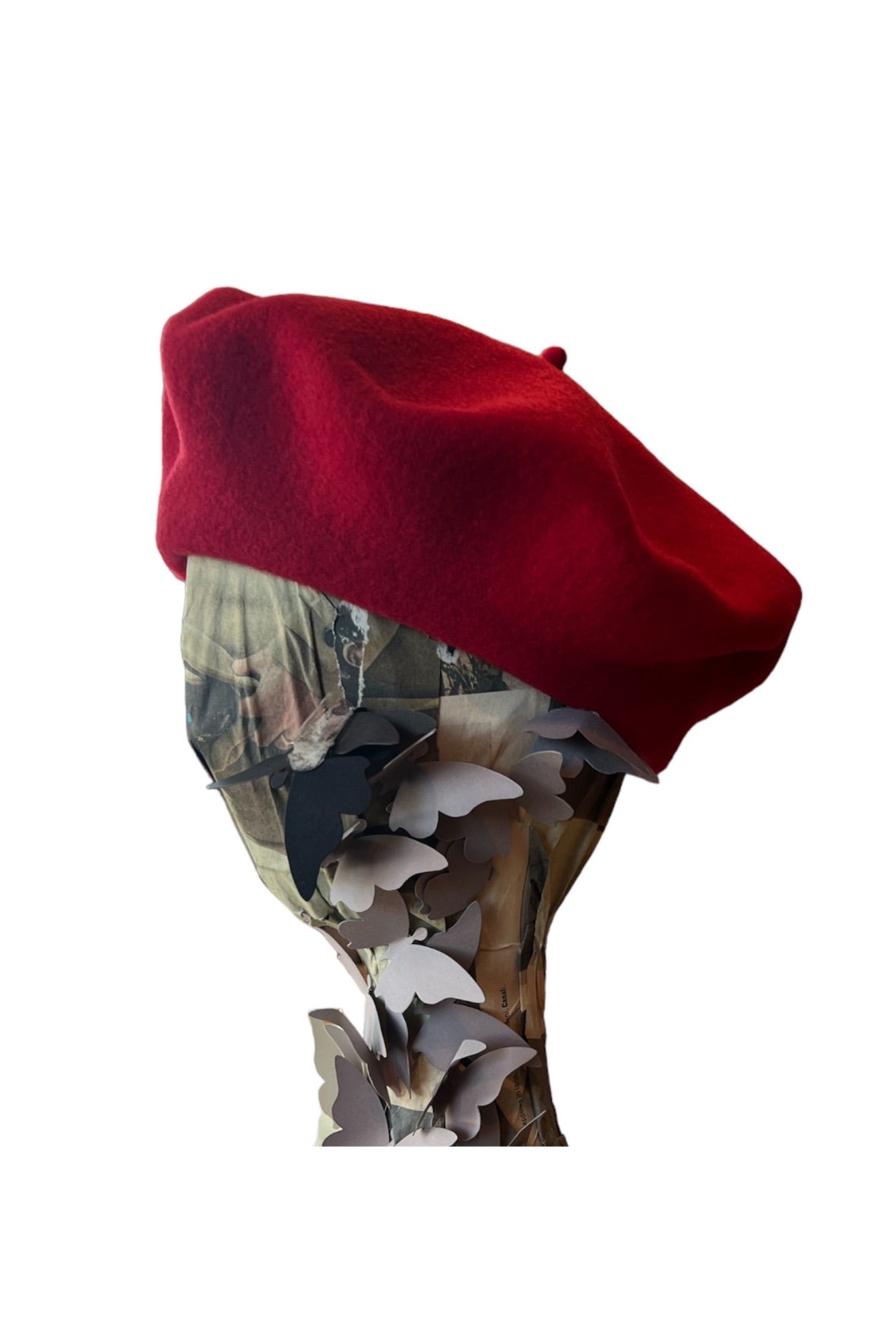 Basco in lana