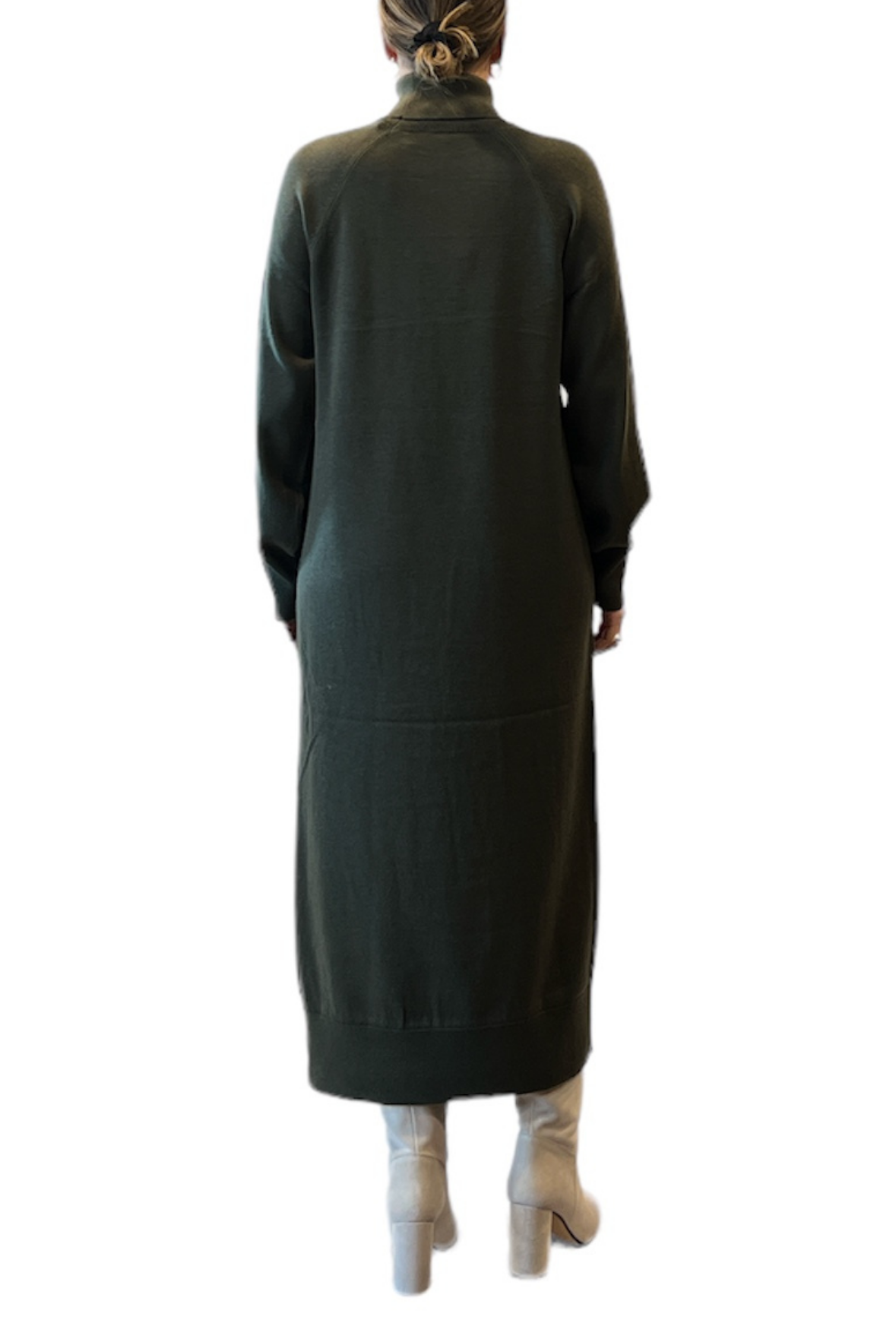 Abito in maglia