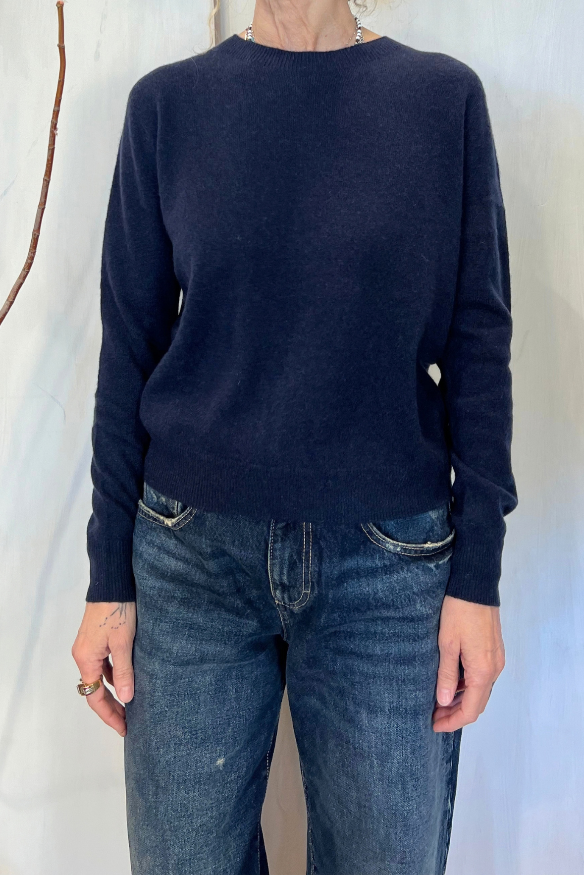 Maglia in cashmere