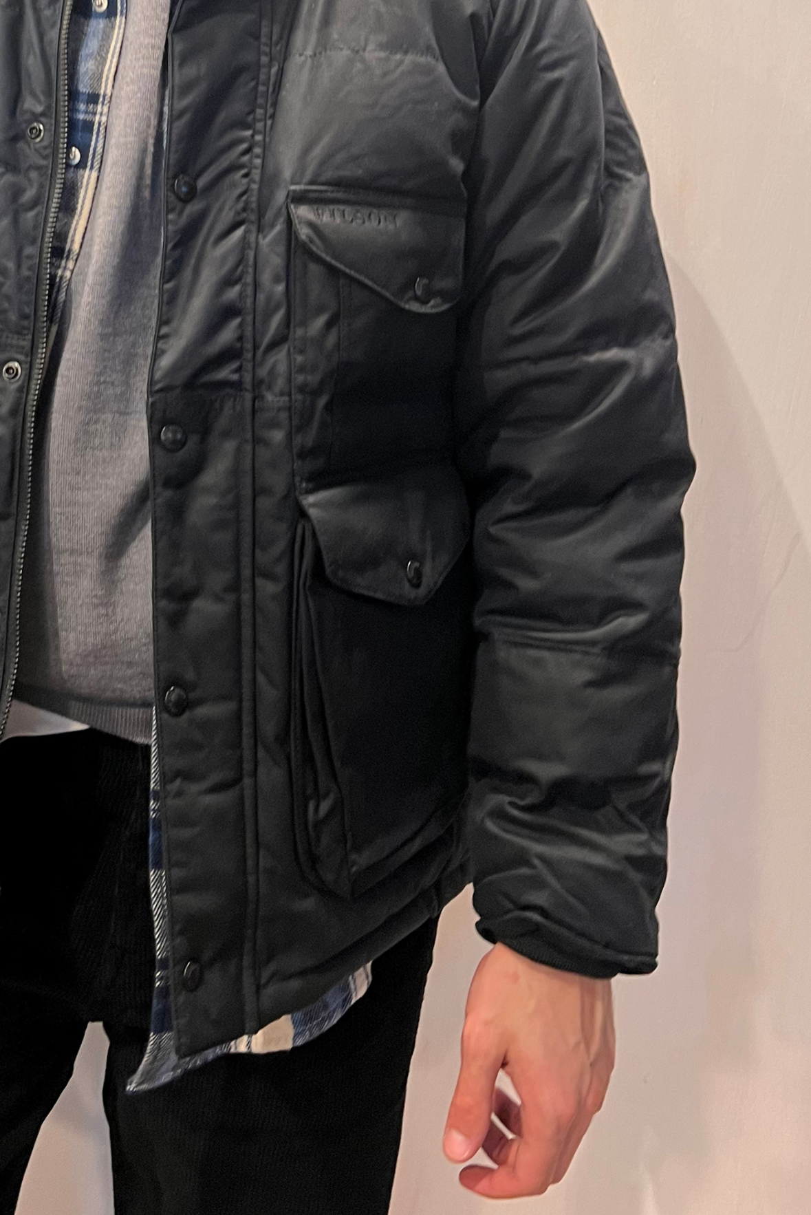 Piumino Down Cruiser