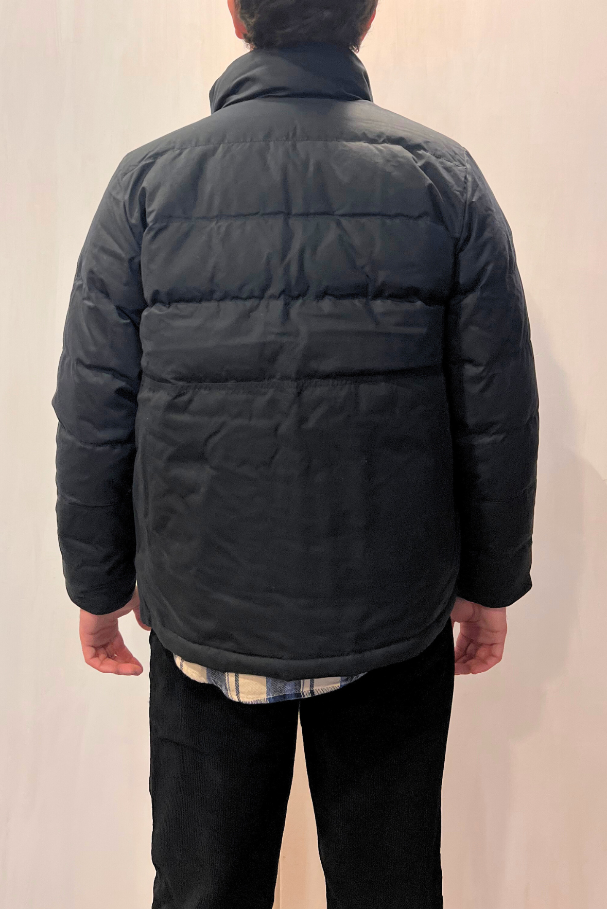 Piumino Down Cruiser