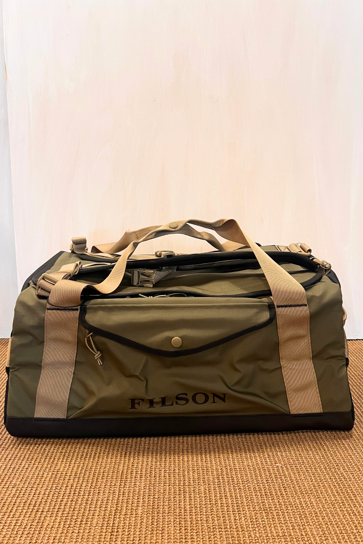 Borsa/zaino da viaggio
