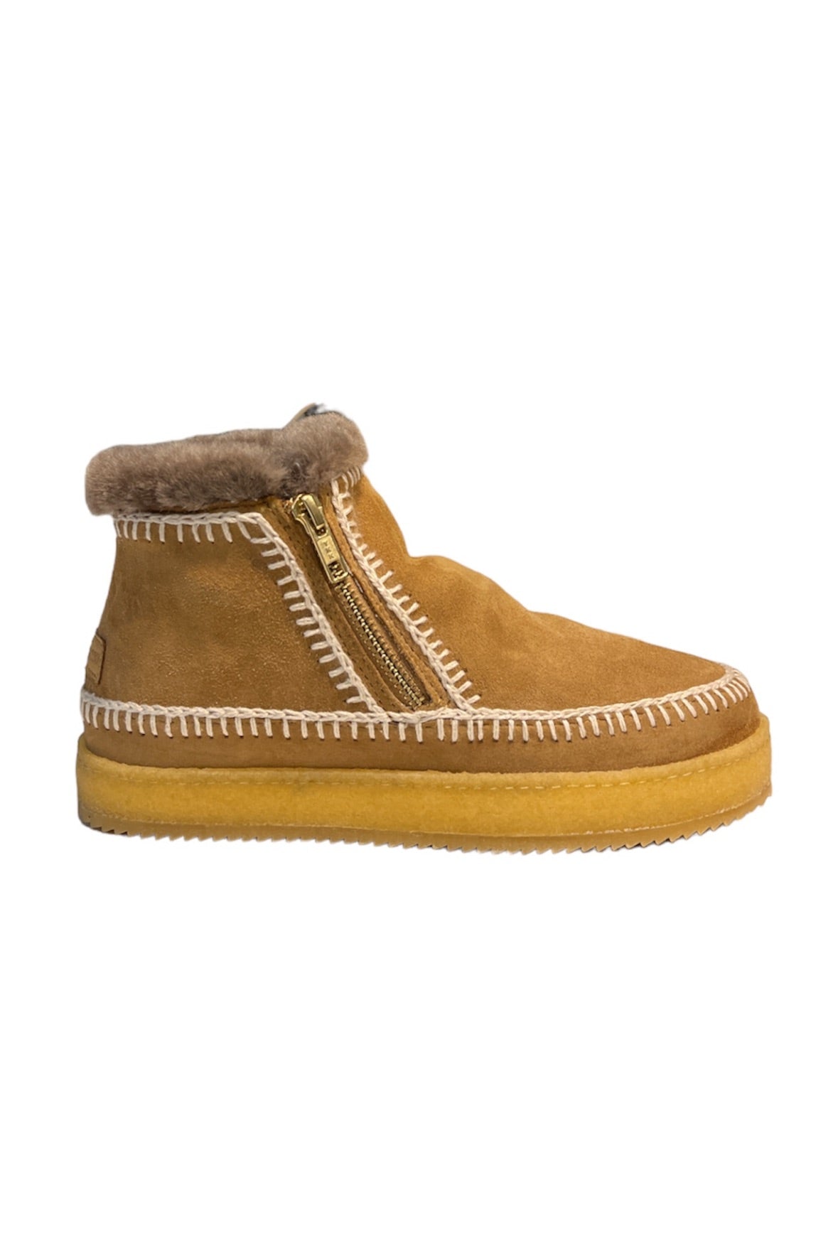 Stivaletto Setsu Low zip