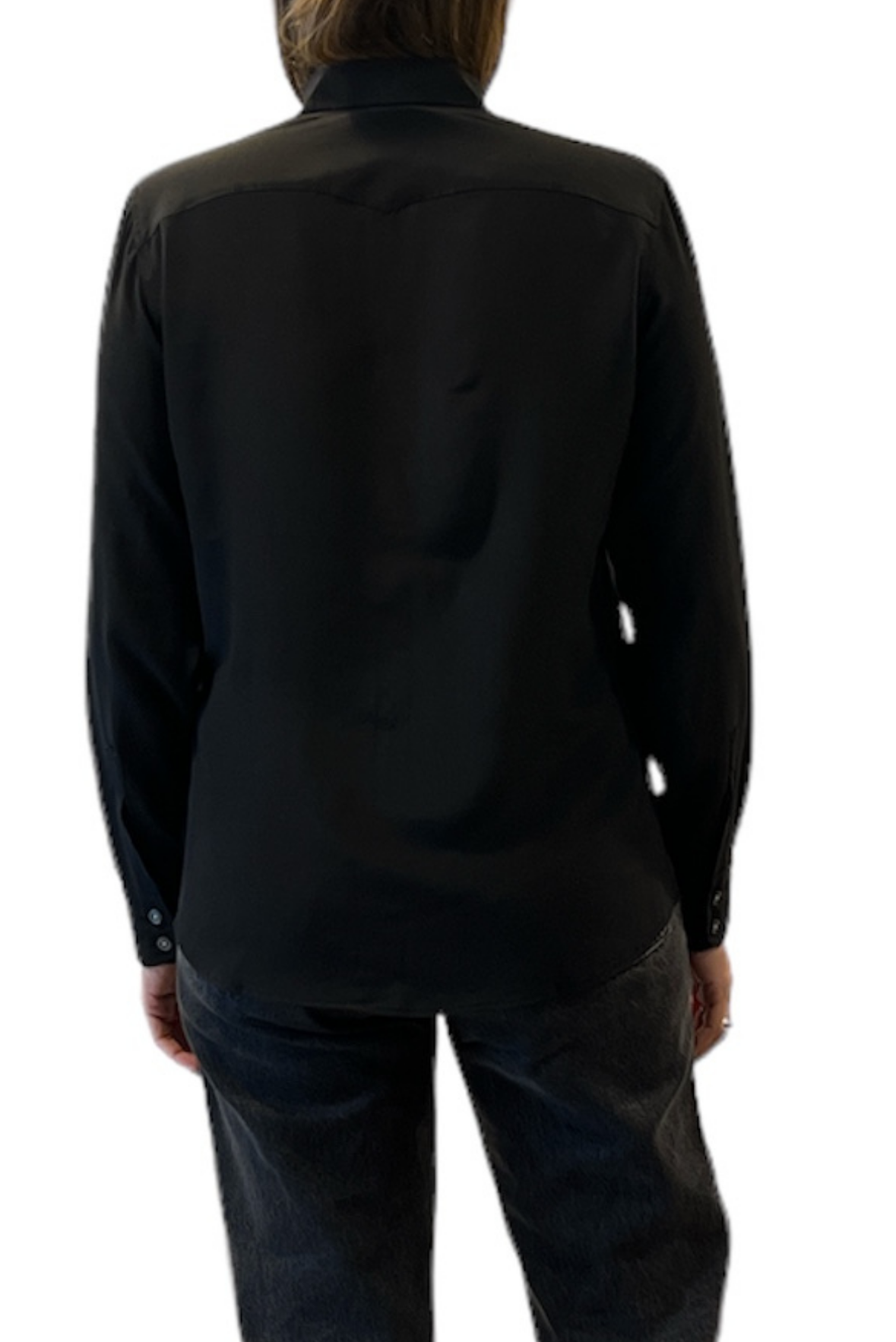 Camicia in seta