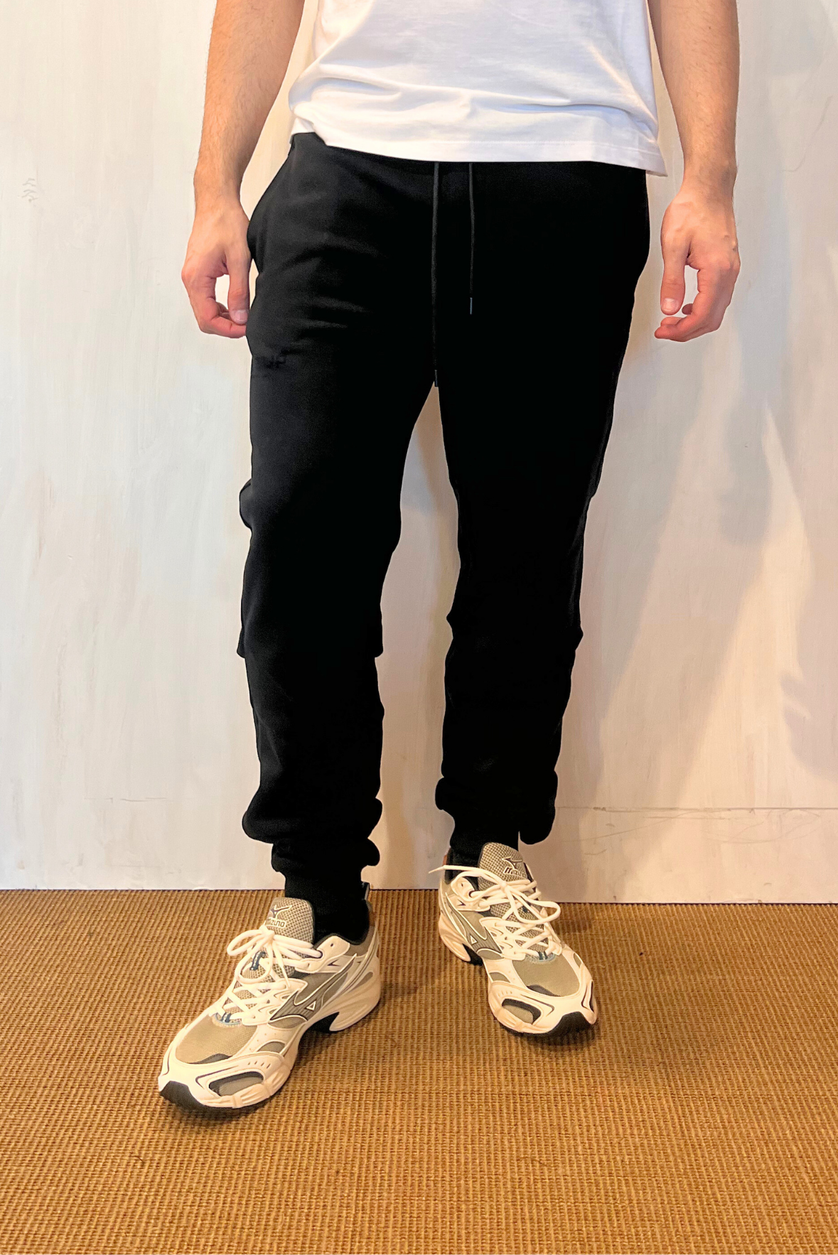 Pantalone jogging felpa