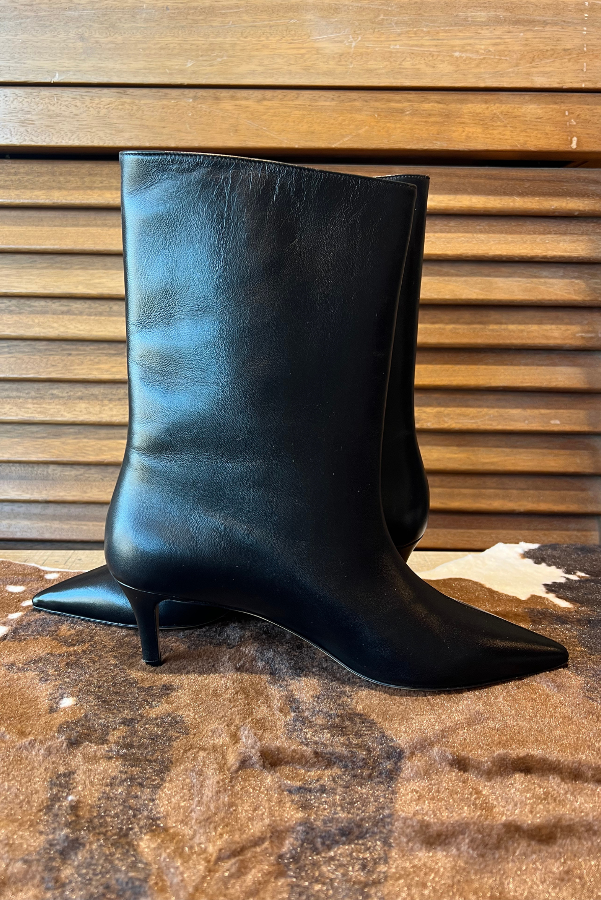 Stivaletto Kitten Heel