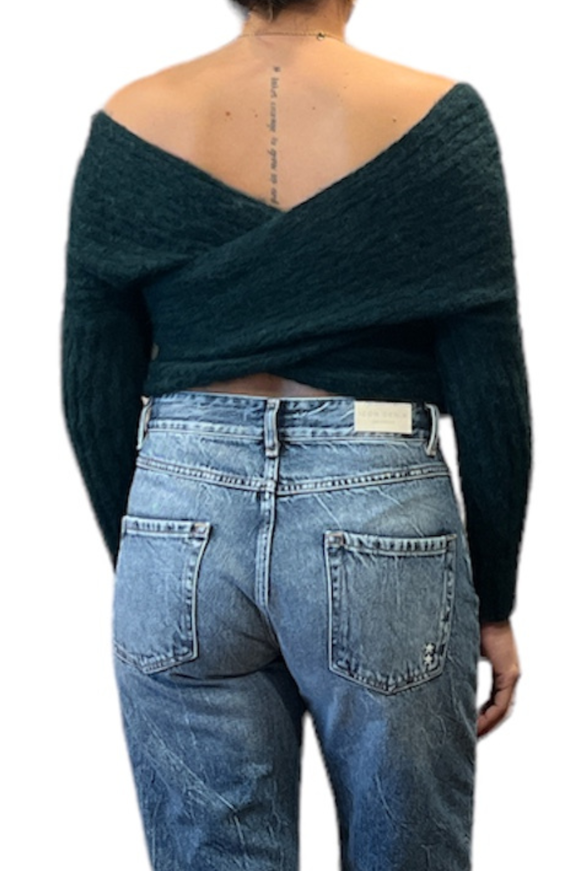 Top in maglia