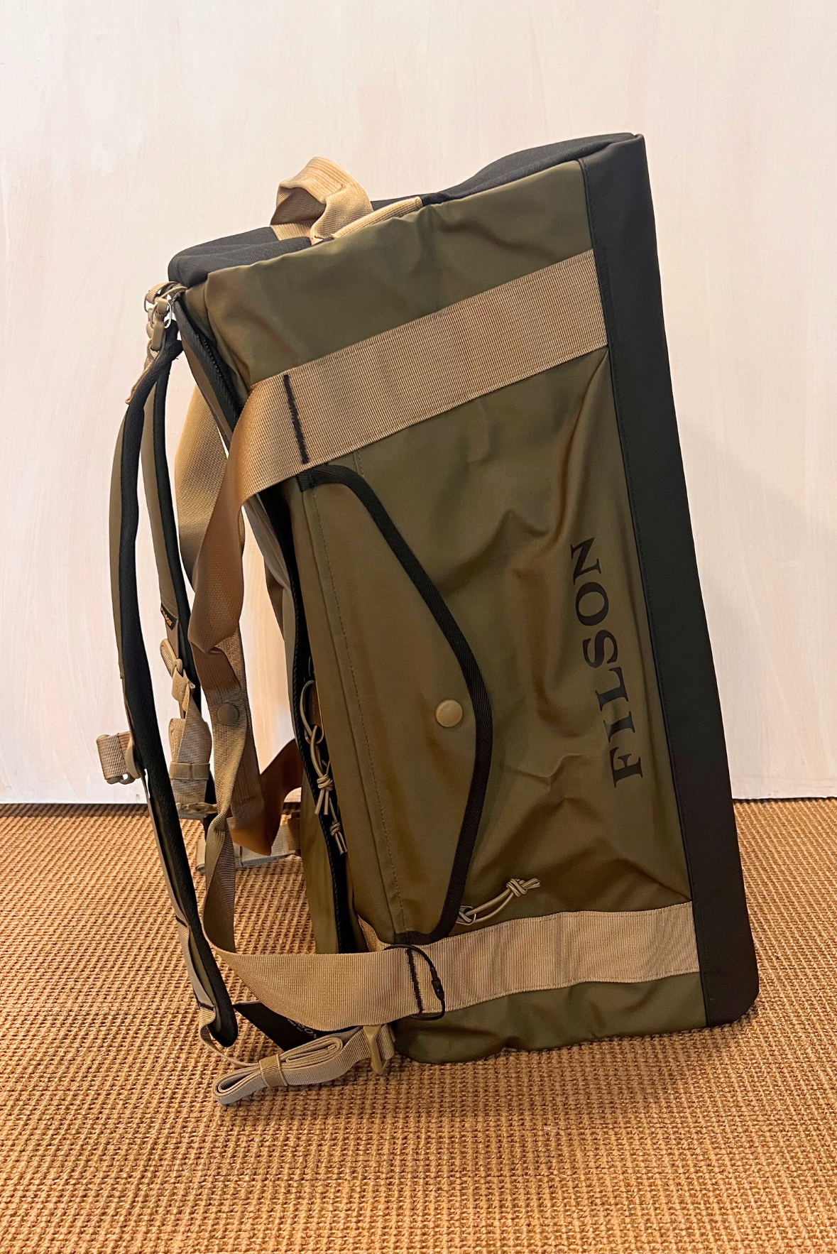 Borsa/zaino da viaggio