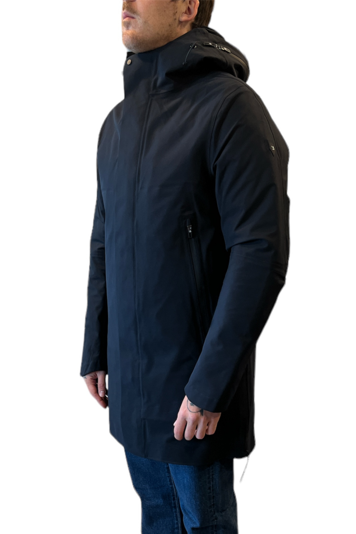 Parka sfoderabile 3 in 1