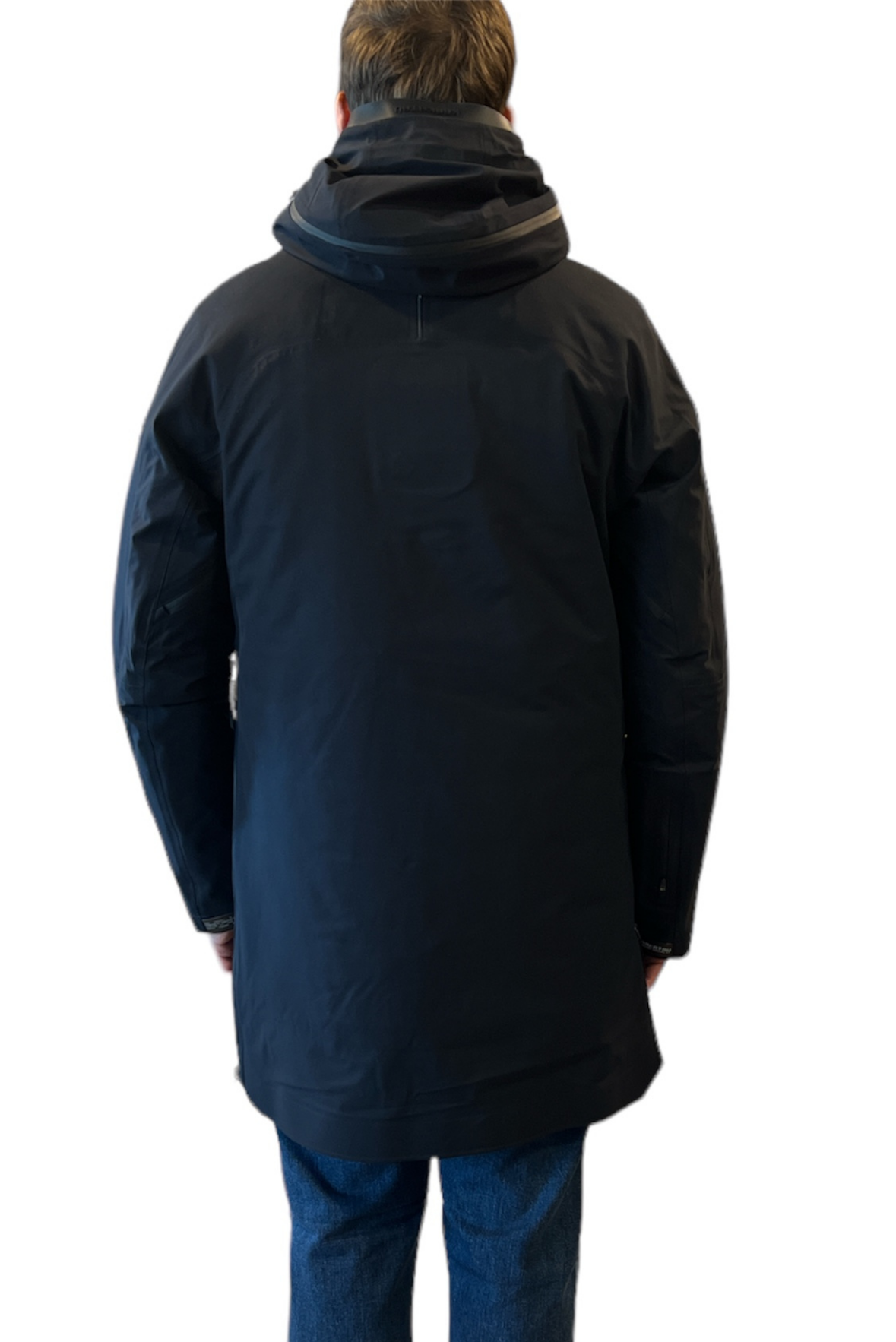 Parka sfoderabile 3 in 1