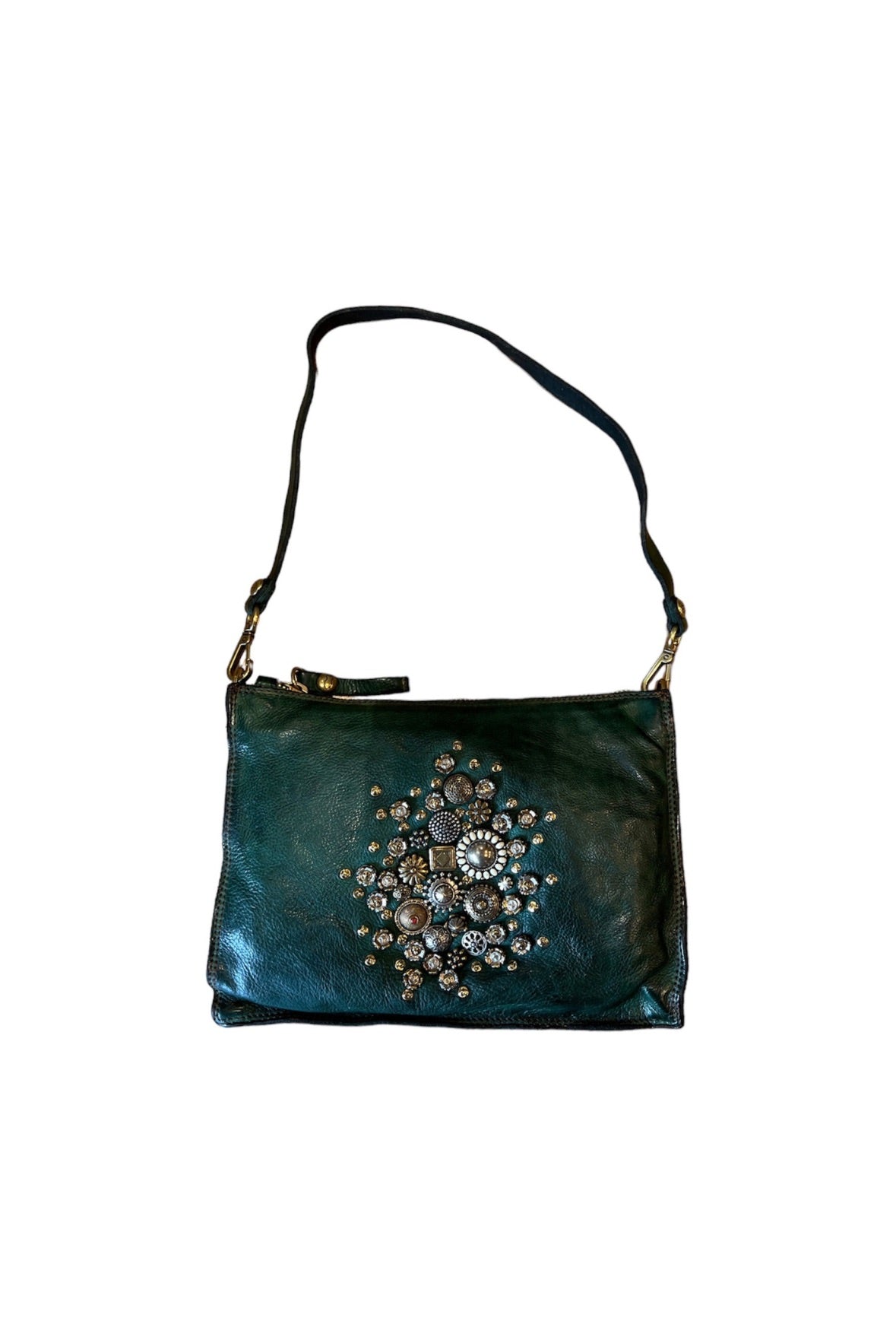 Clutch con tracolla