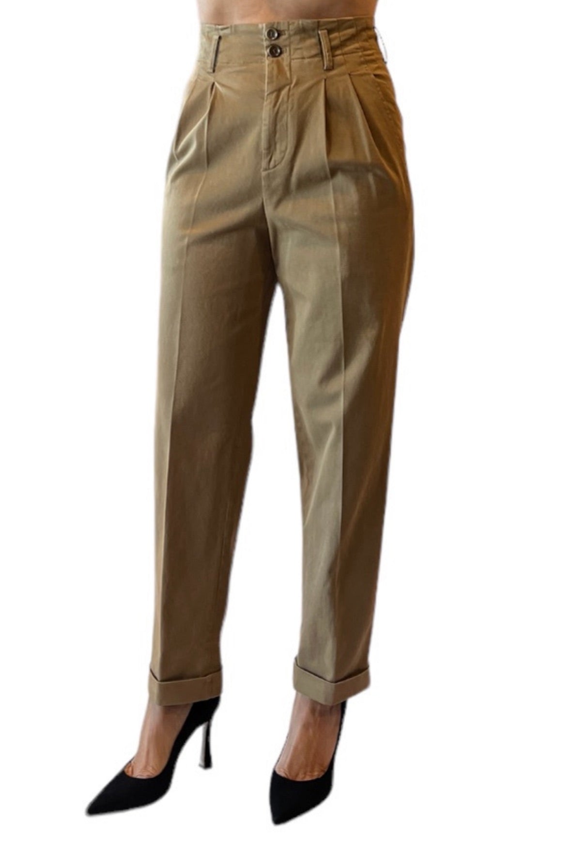 Pantalone dritto