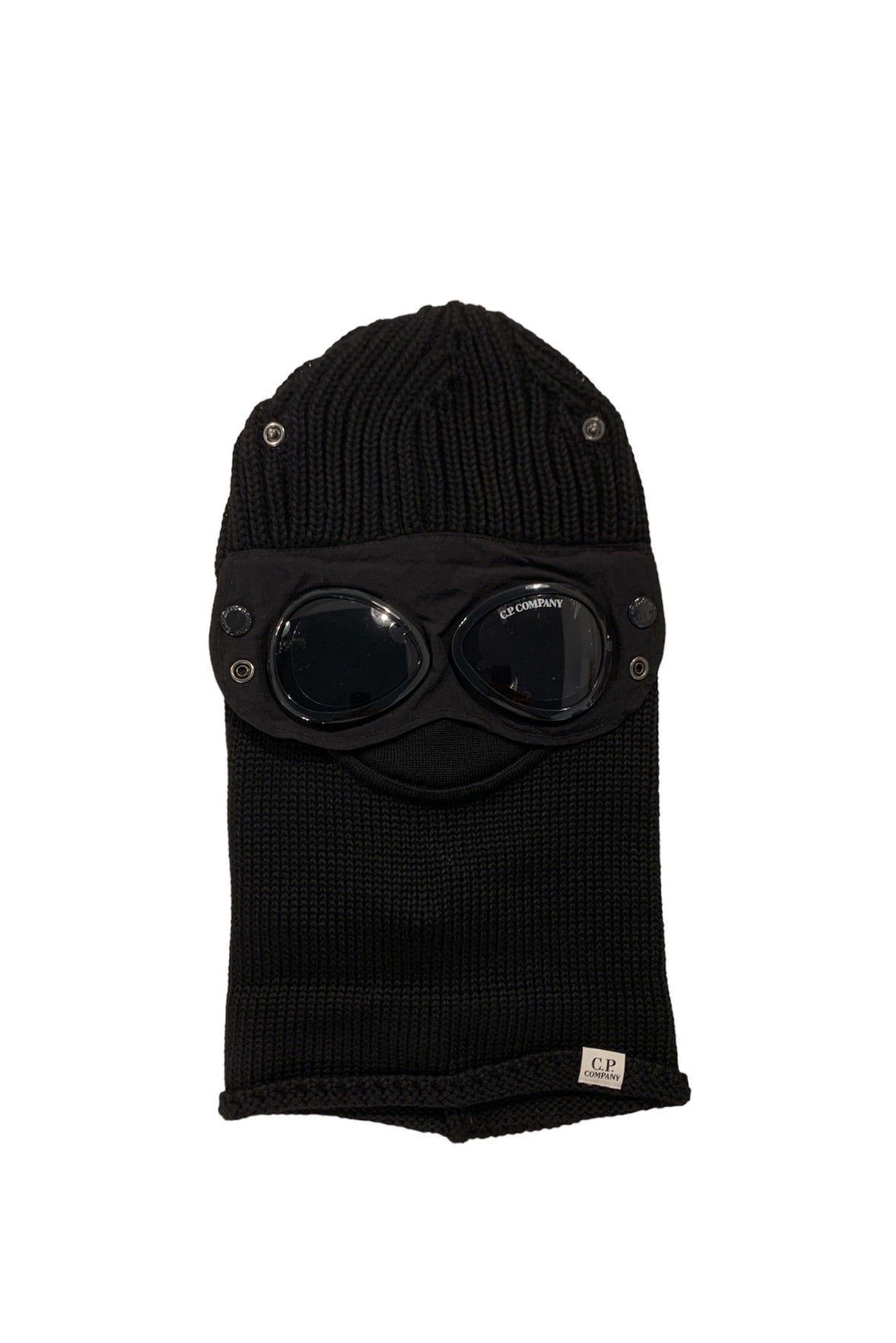 Balaclava con lenti