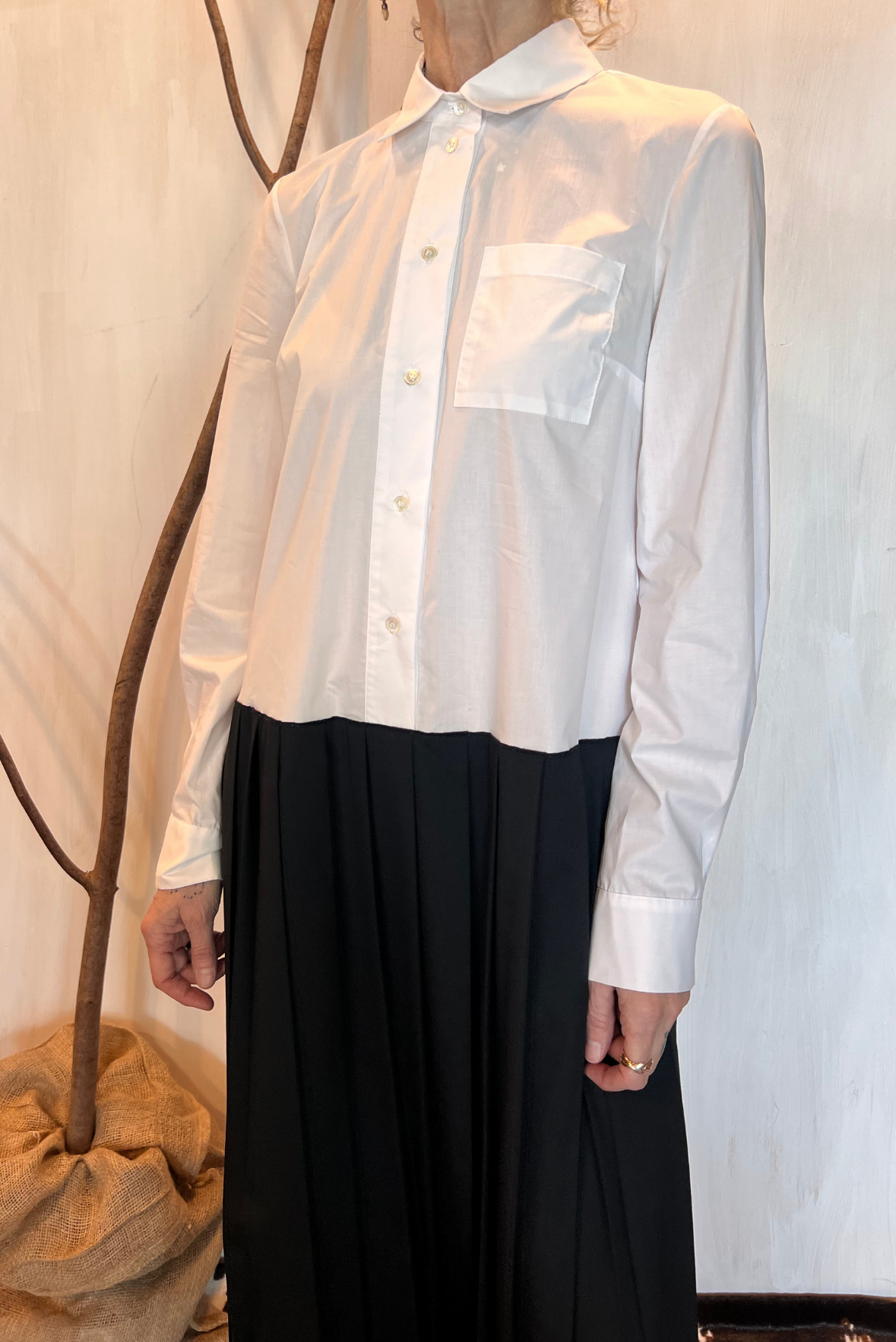 Abito camicia