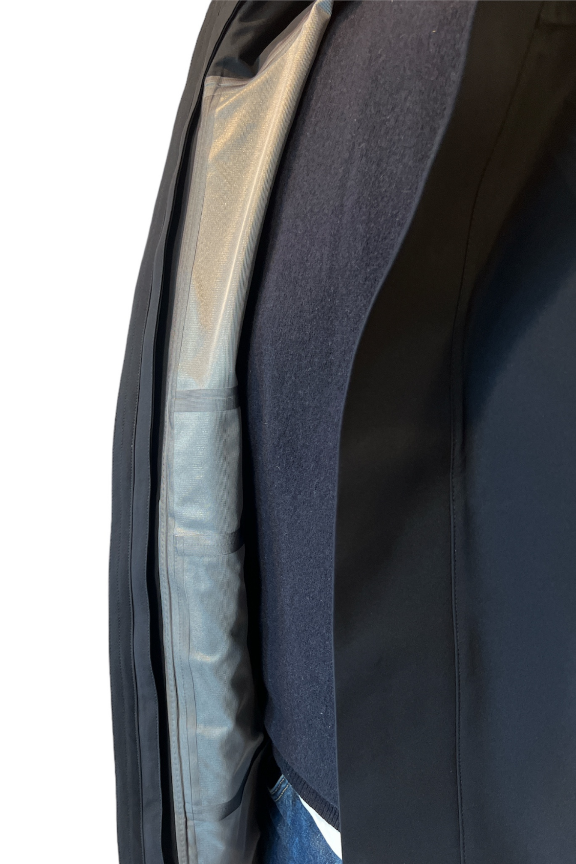 Parka sfoderabile 3 in 1